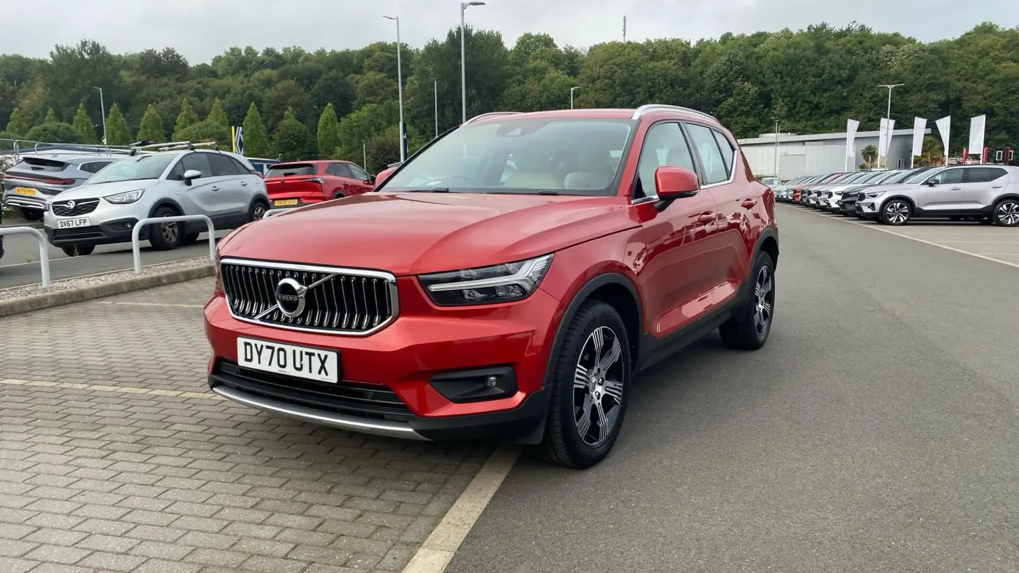 Volvo XC40 Image 4 Volvo XC40 Image 4