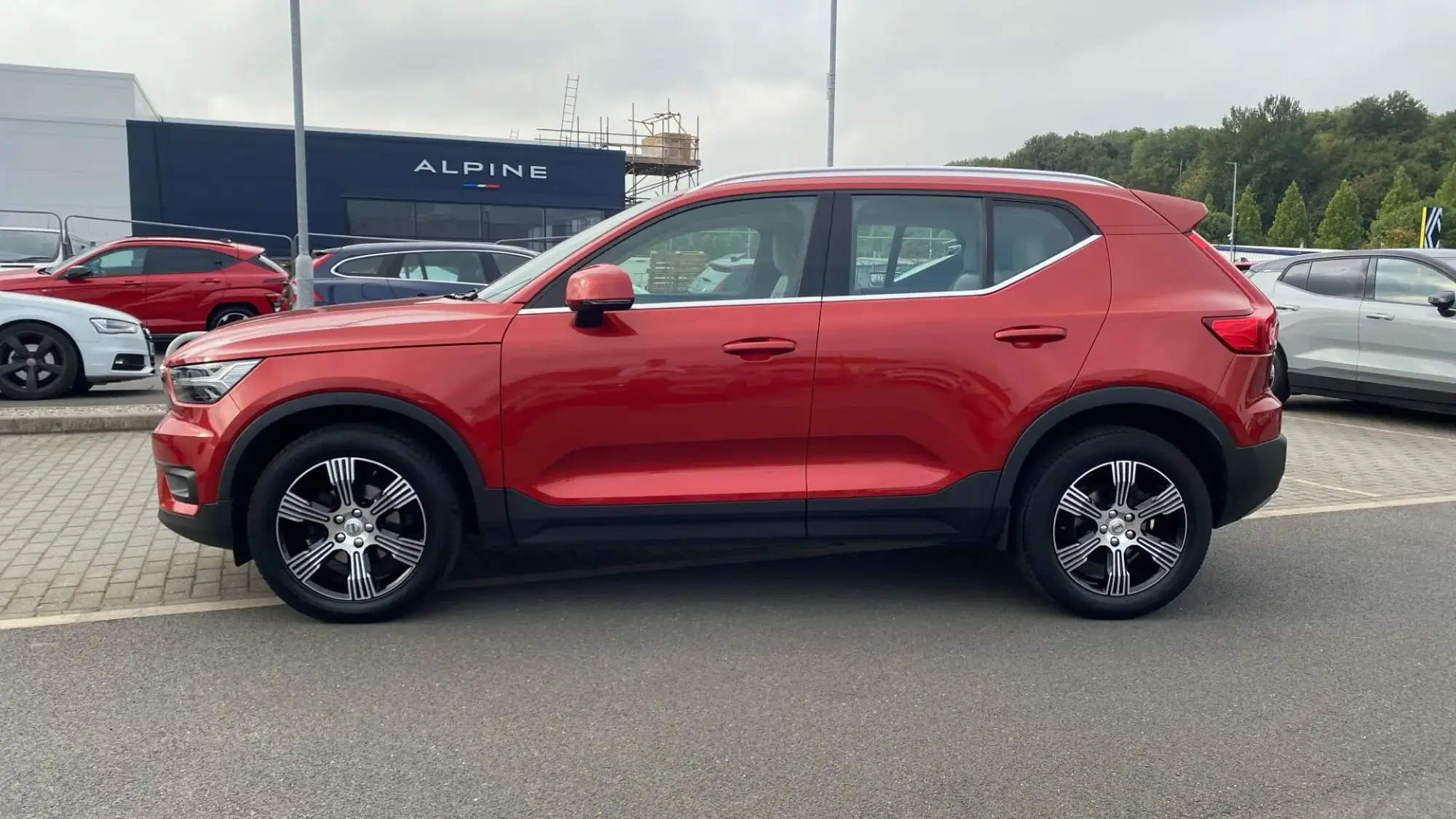 Volvo XC40 Image 5 Volvo XC40 Image 5