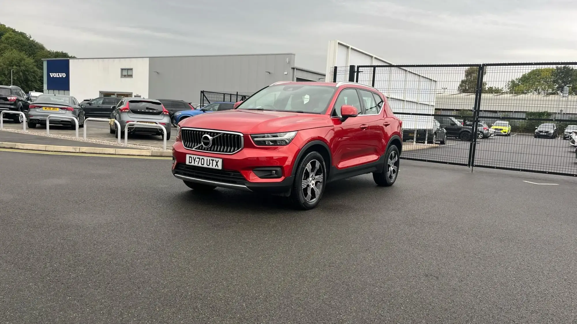 Volvo XC40 Image 6 Volvo XC40 Image 6