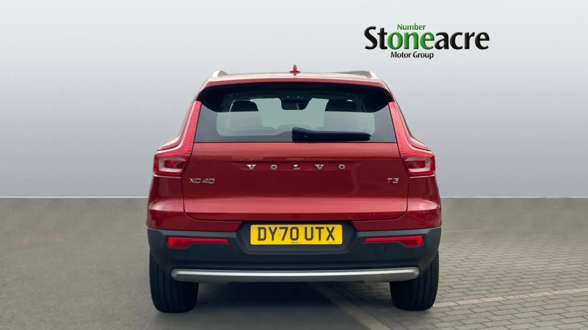 Volvo XC40 Image 7 Volvo XC40 Image 7