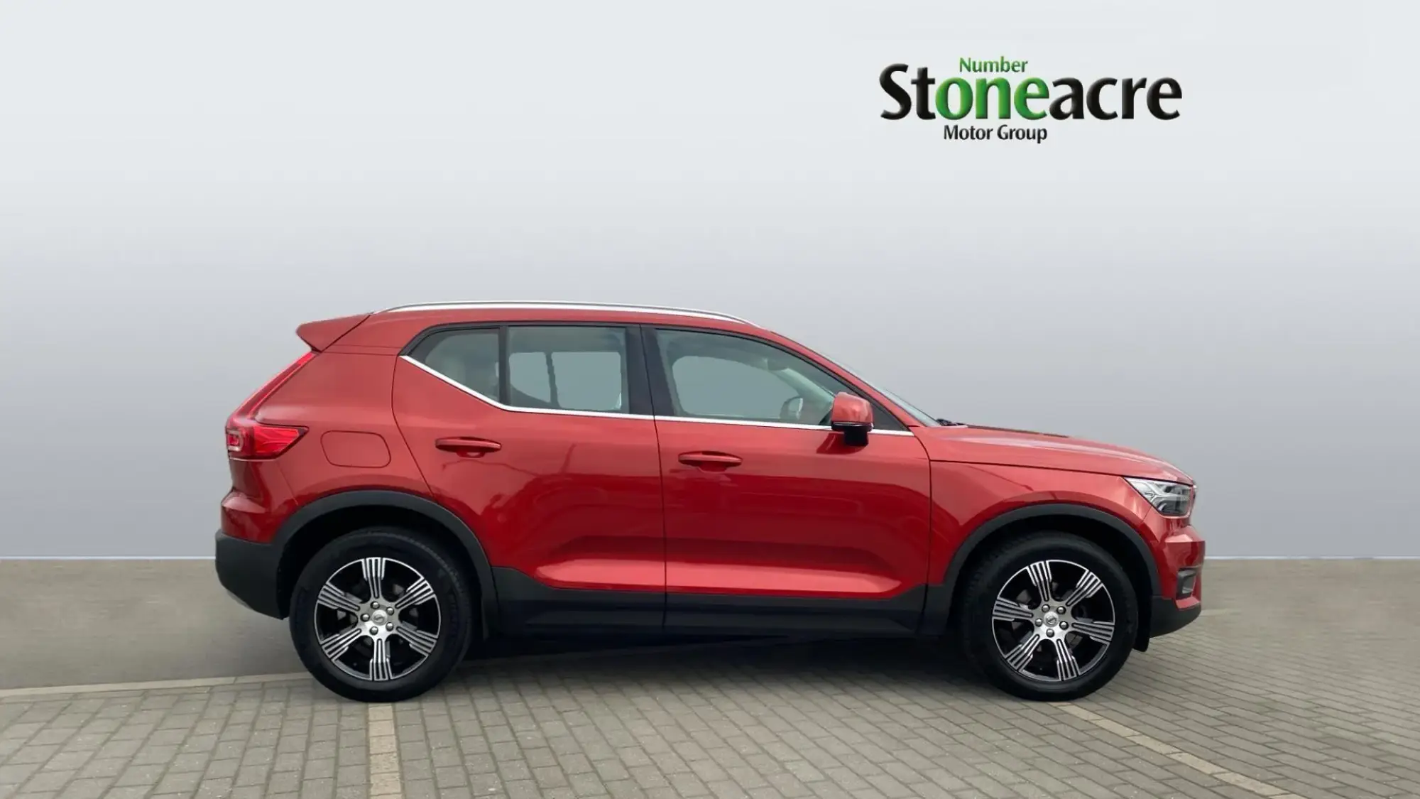 Volvo XC40 Image 8 Volvo XC40 Image 8