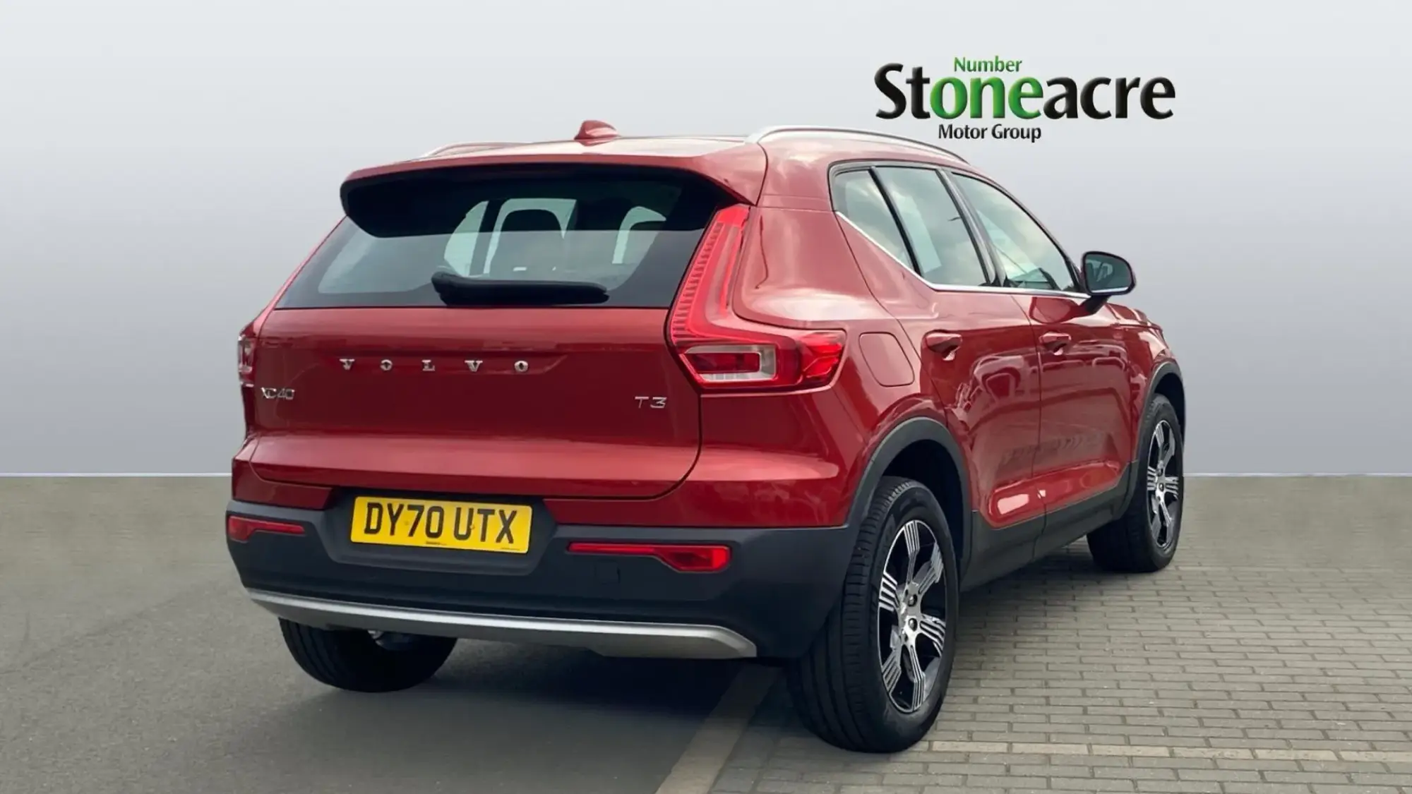 Volvo XC40 Image 9 Volvo XC40 Image 9