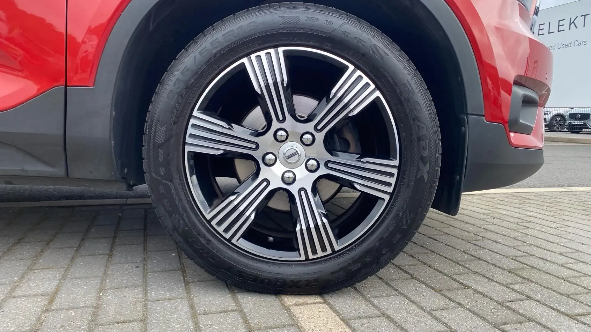 Volvo XC40 Image 26 Volvo XC40 Image 26