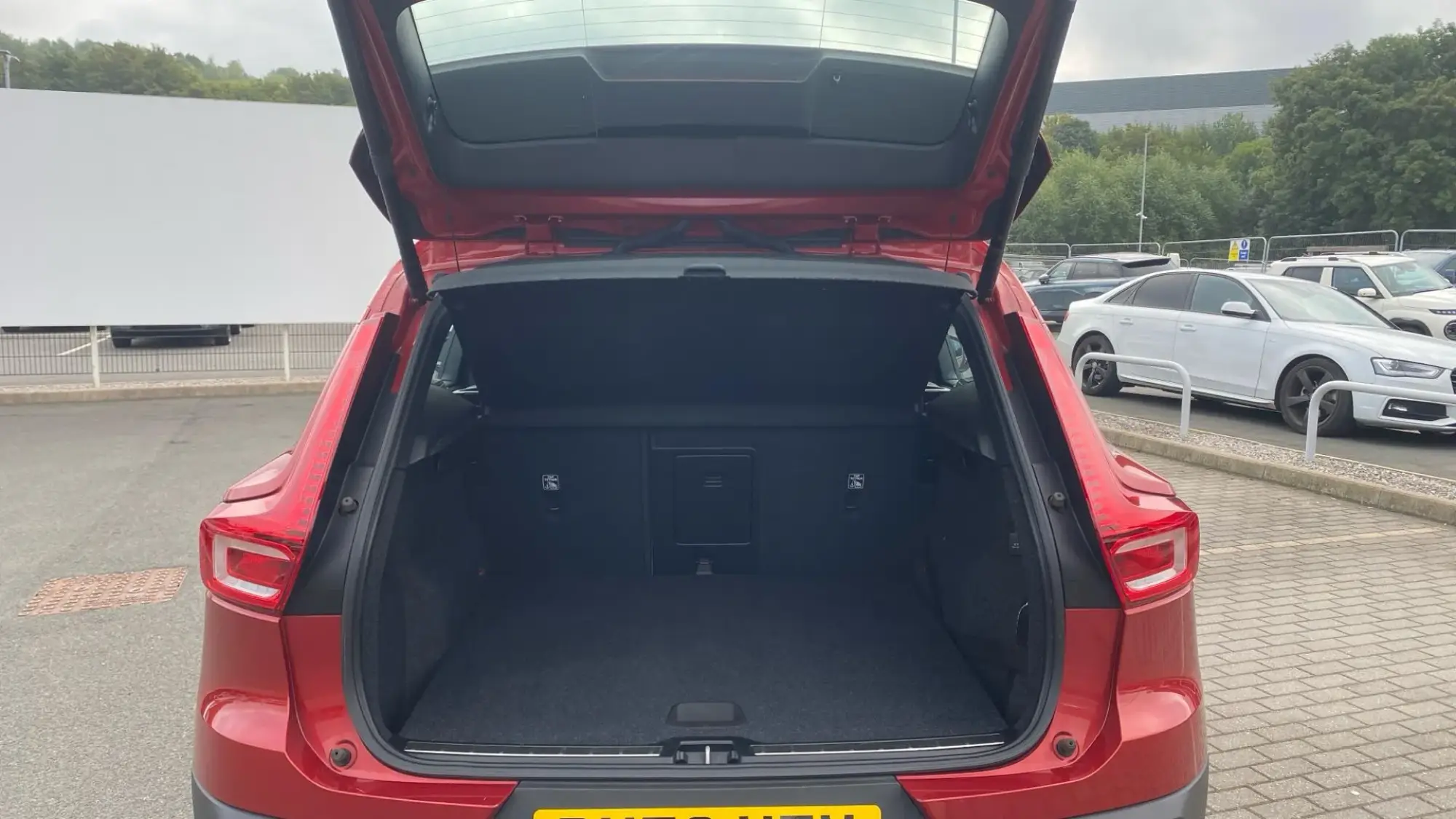 Volvo XC40 Image 35 Volvo XC40 Image 35