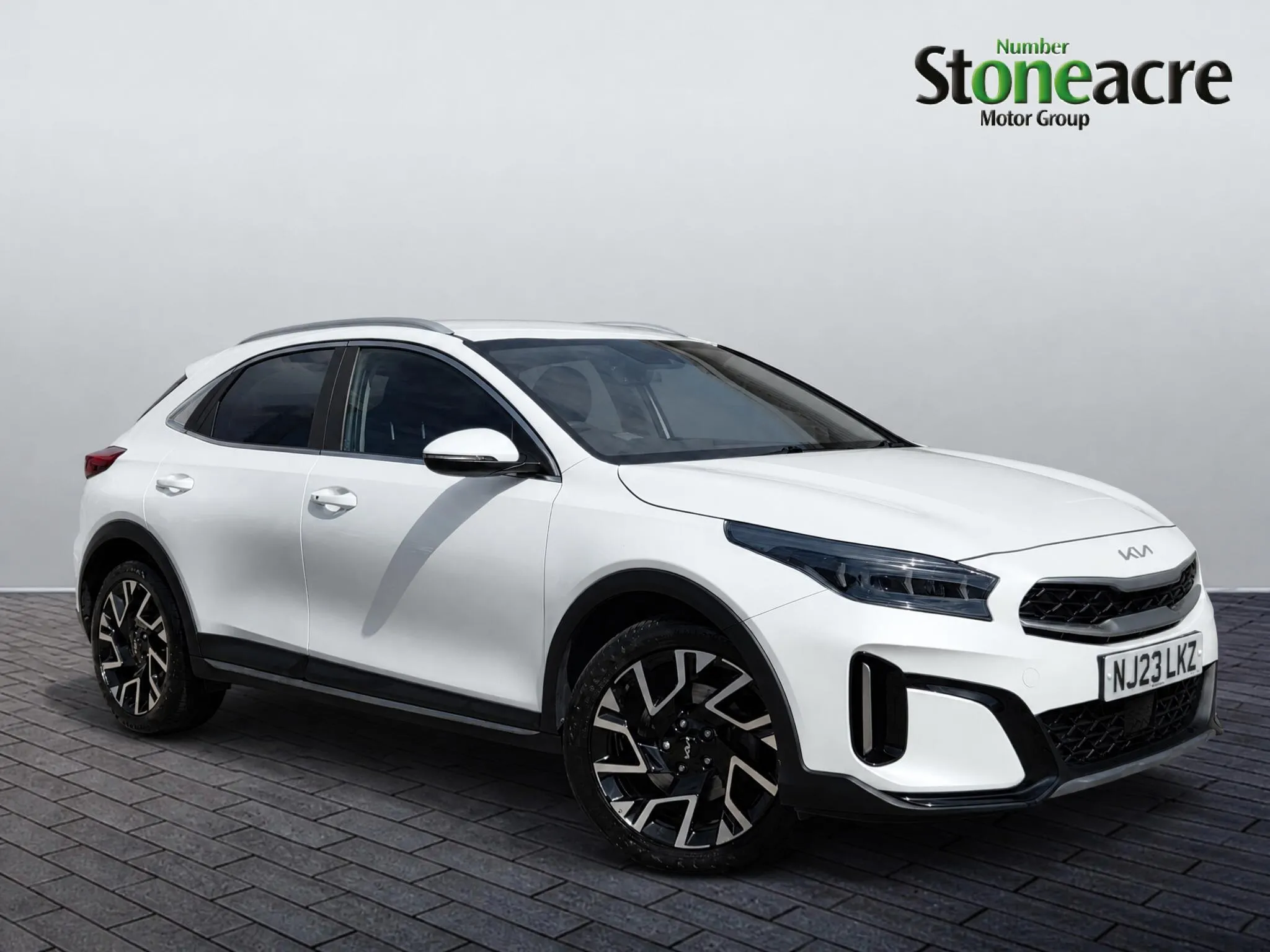 Kia XCeed undefined 1.5 T-GDi 3 Euro 6 (s/s) 5dr