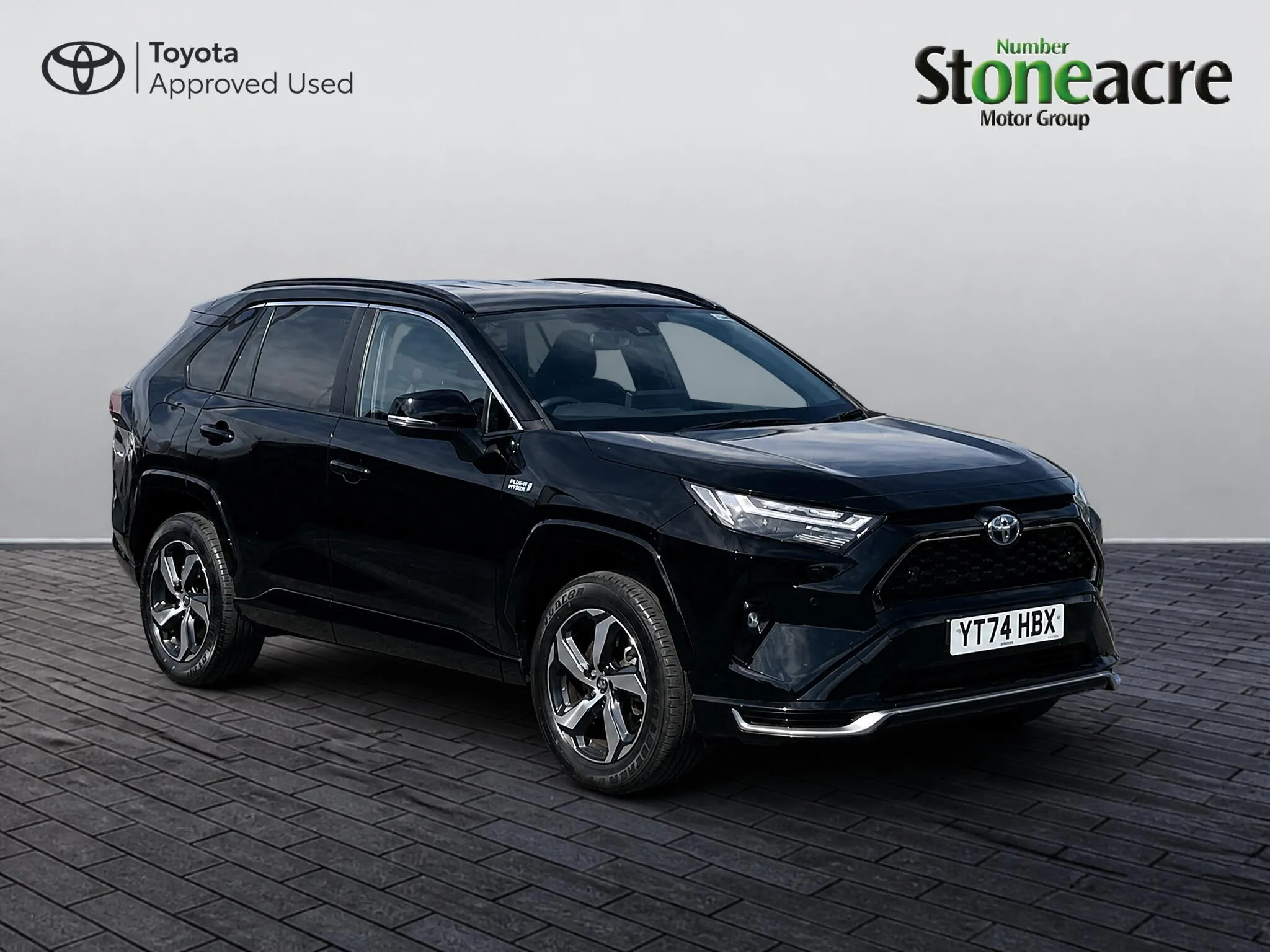 Toyota RAV4 Plug-In Hybrid listing photo