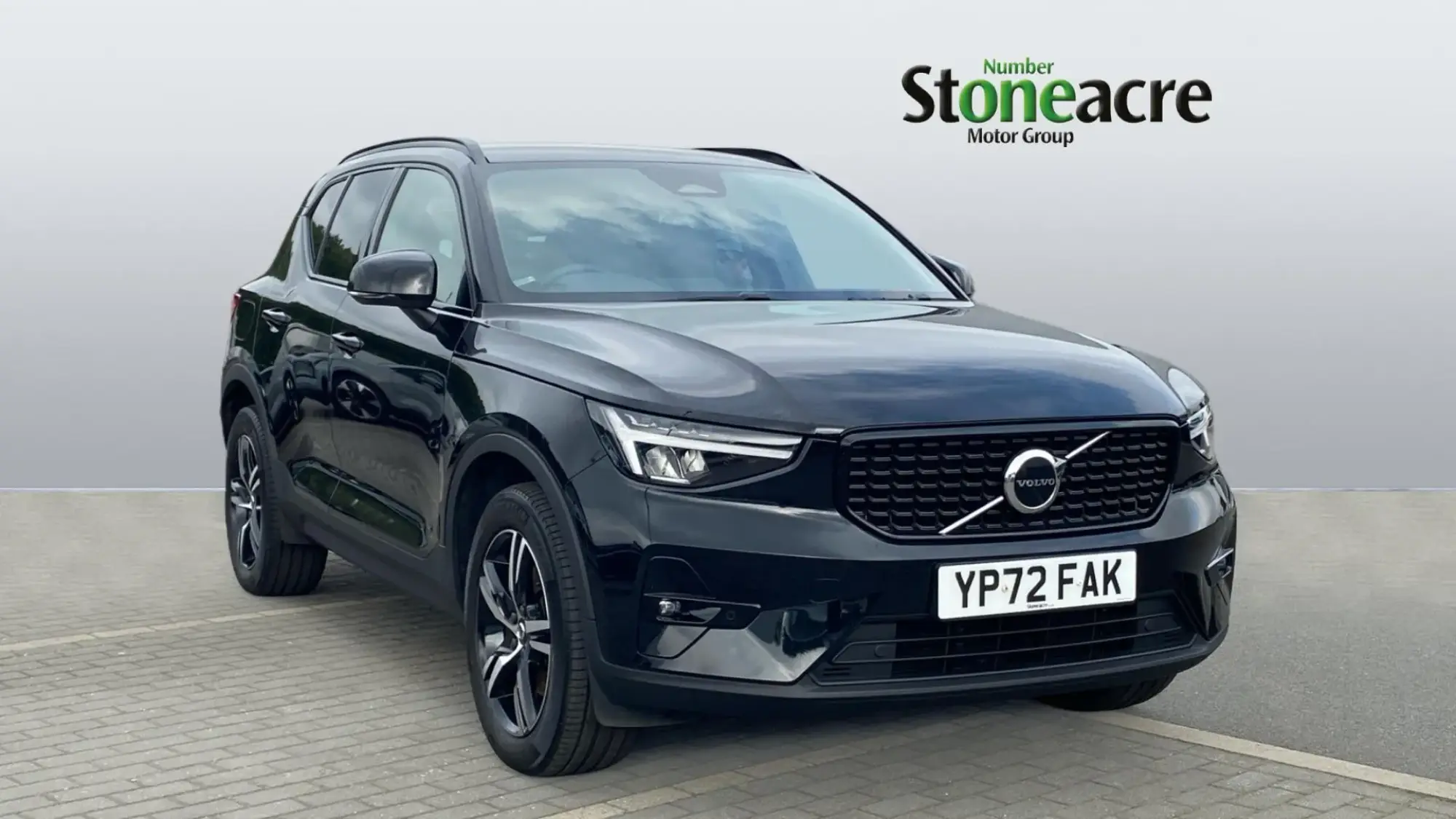 Volvo XC40 Image 1