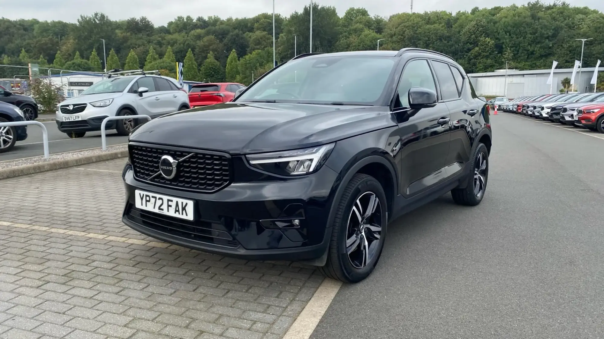 Volvo XC40 Image 3