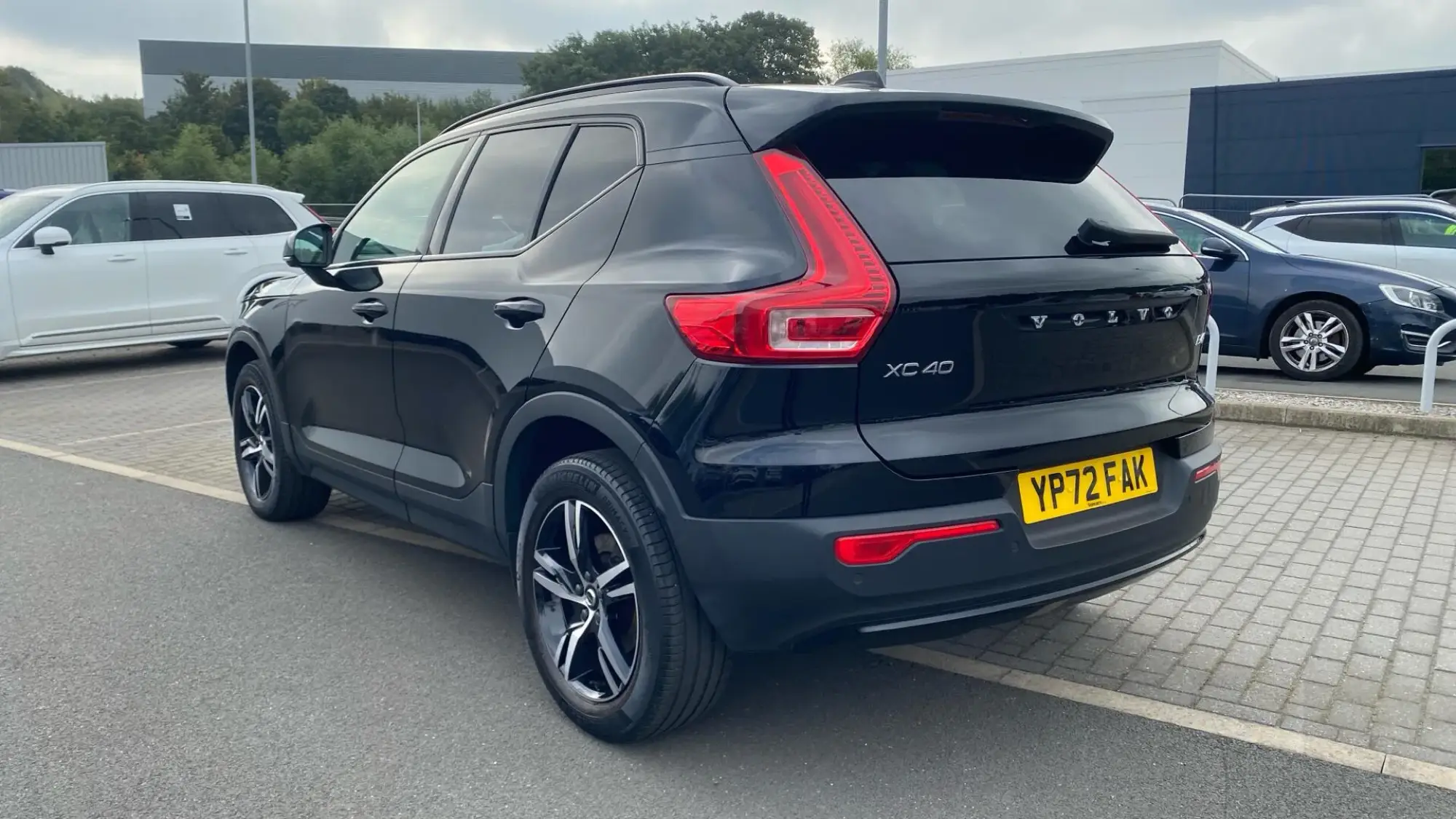 Volvo XC40 Image 4
