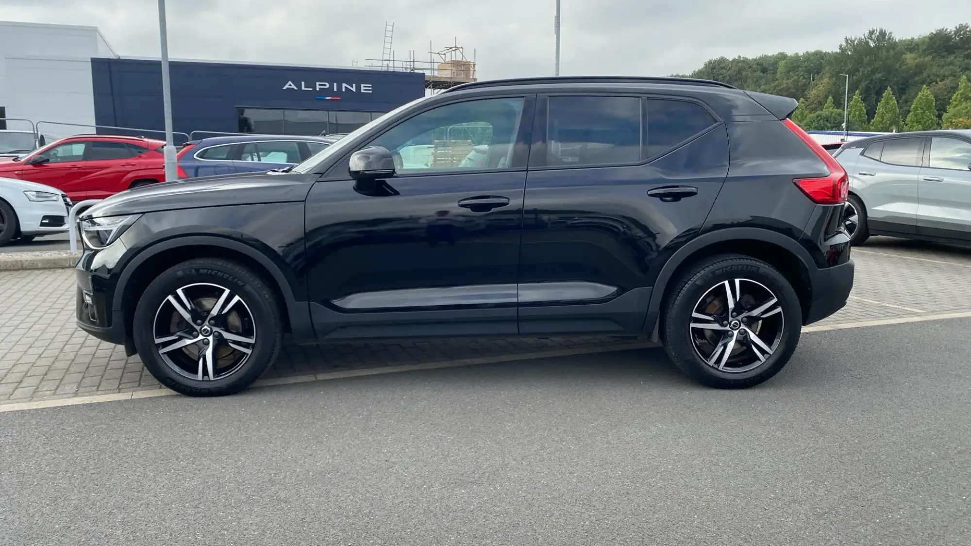 Volvo XC40 Image 5