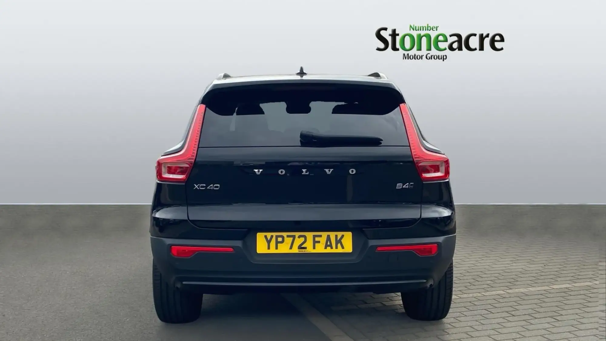 Volvo XC40 Image 6