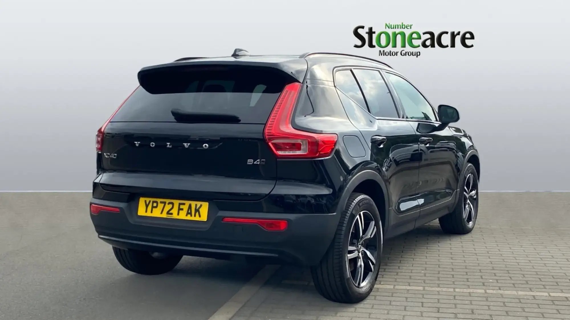 Volvo XC40 Image 8