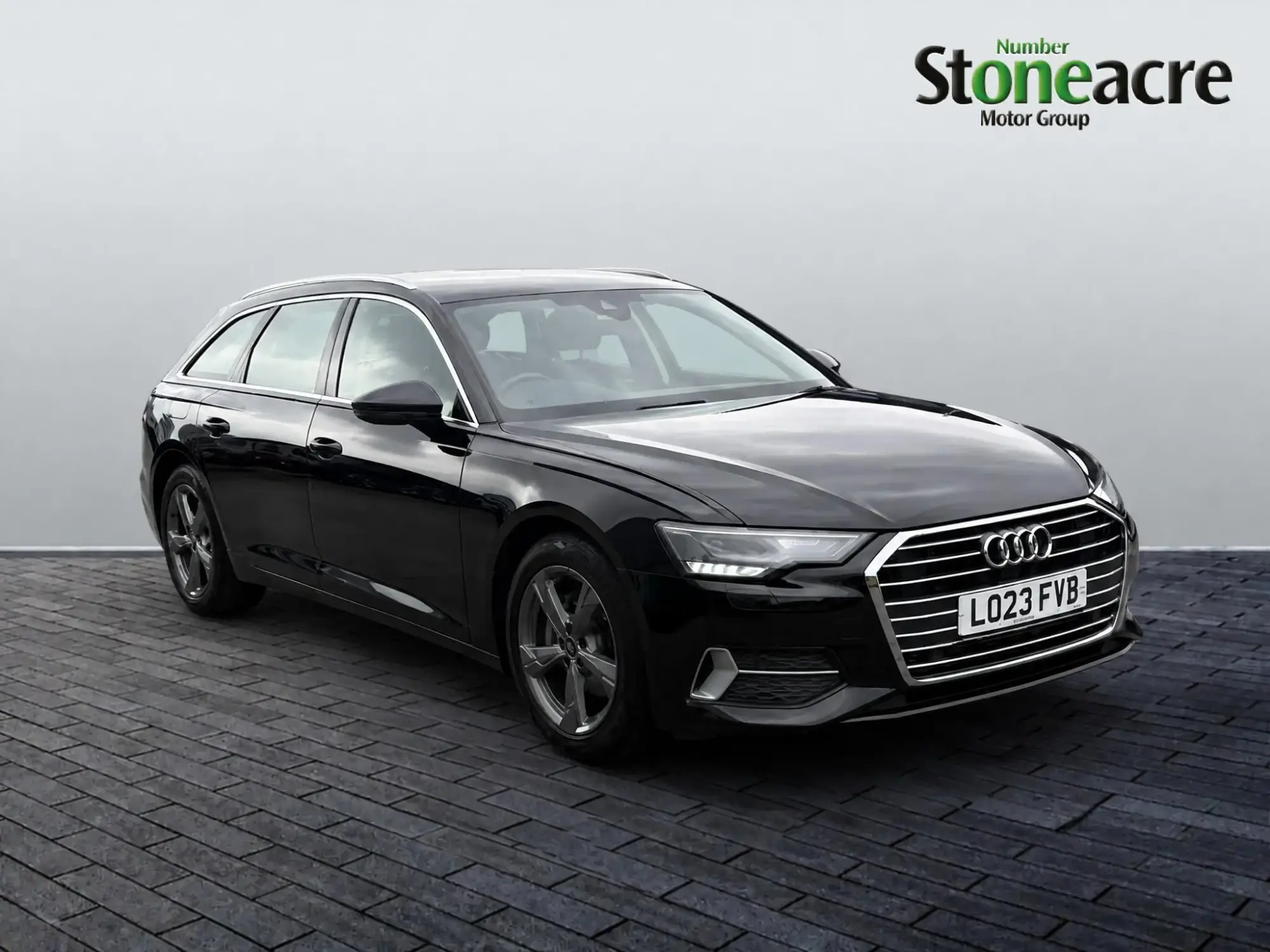 Audi A6 Avant Image 1