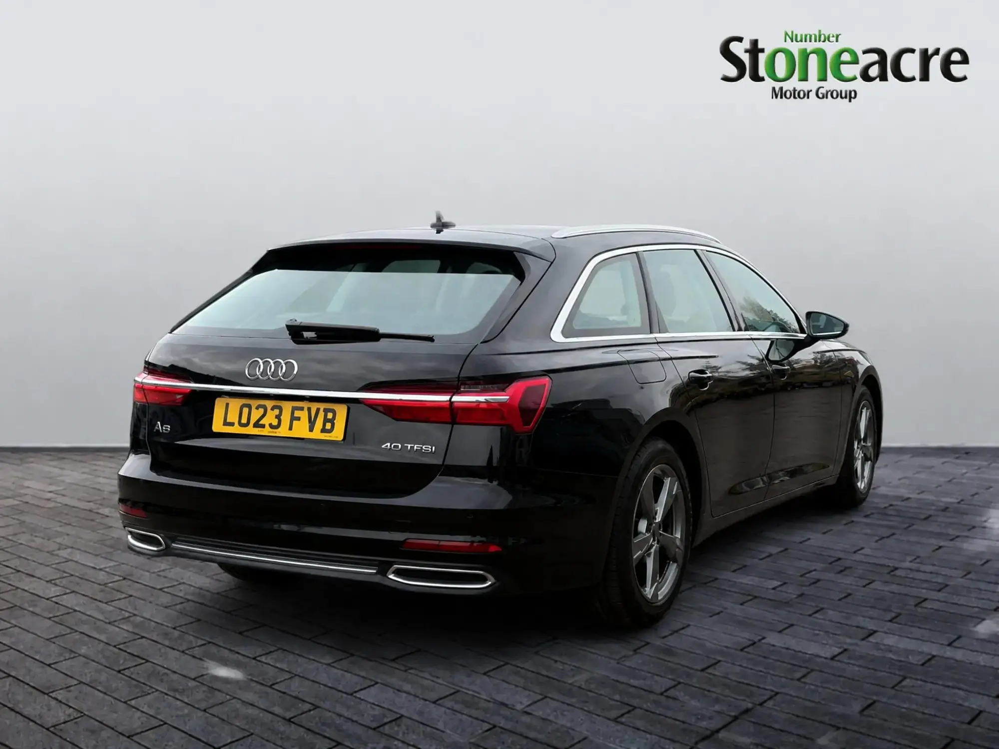 Audi A6 Avant Image 3