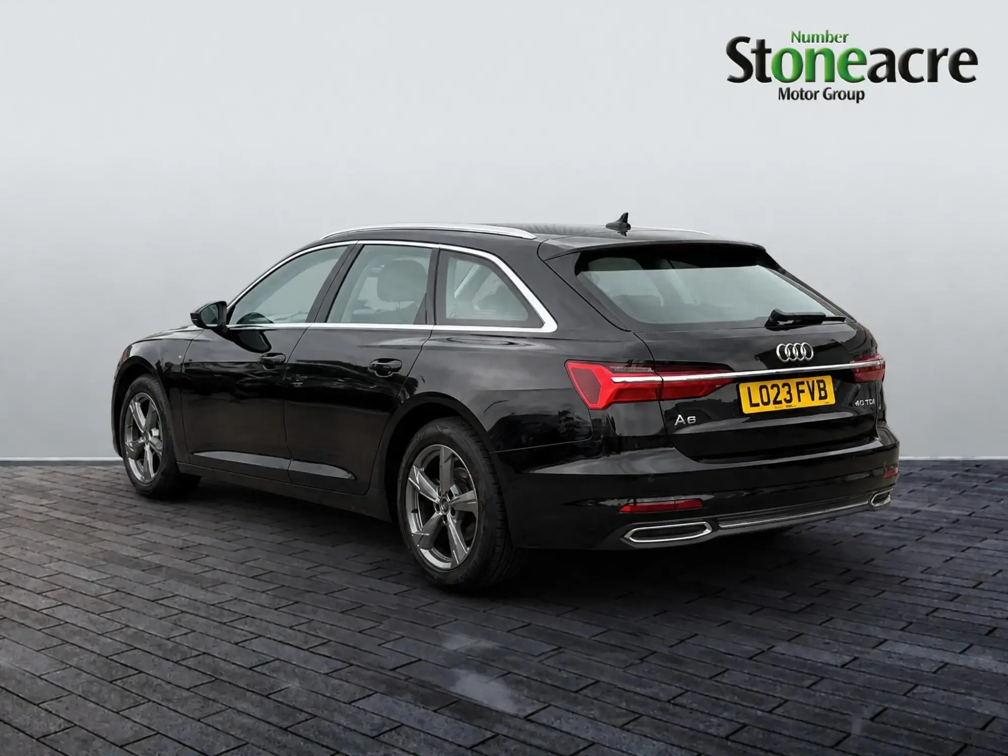Audi A6 Avant Image 5