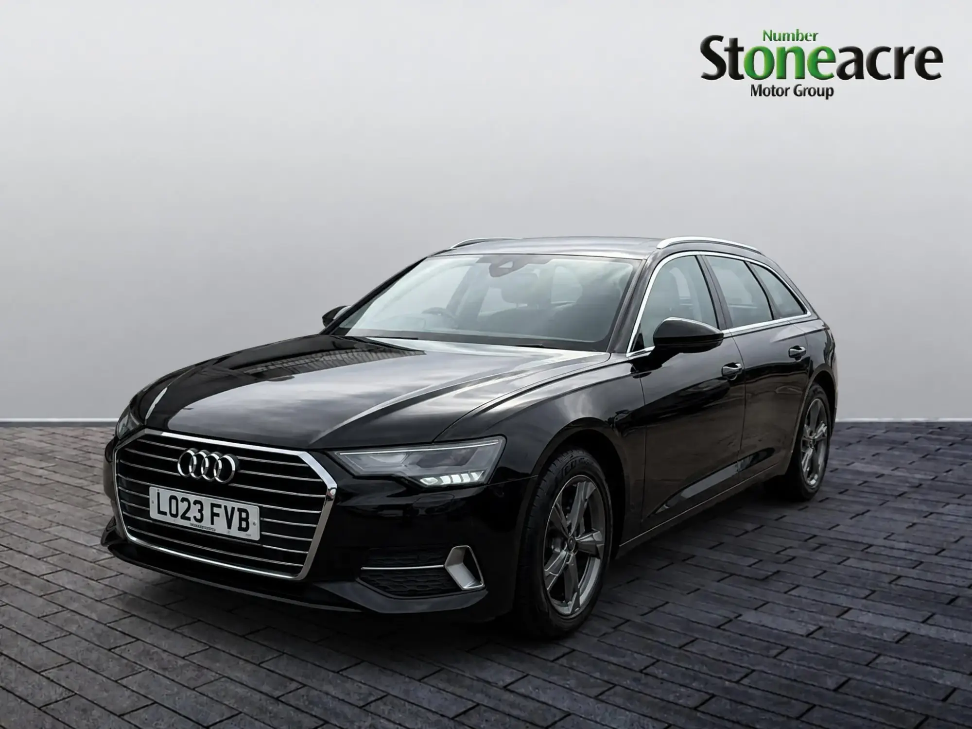 Audi A6 Avant Image 7