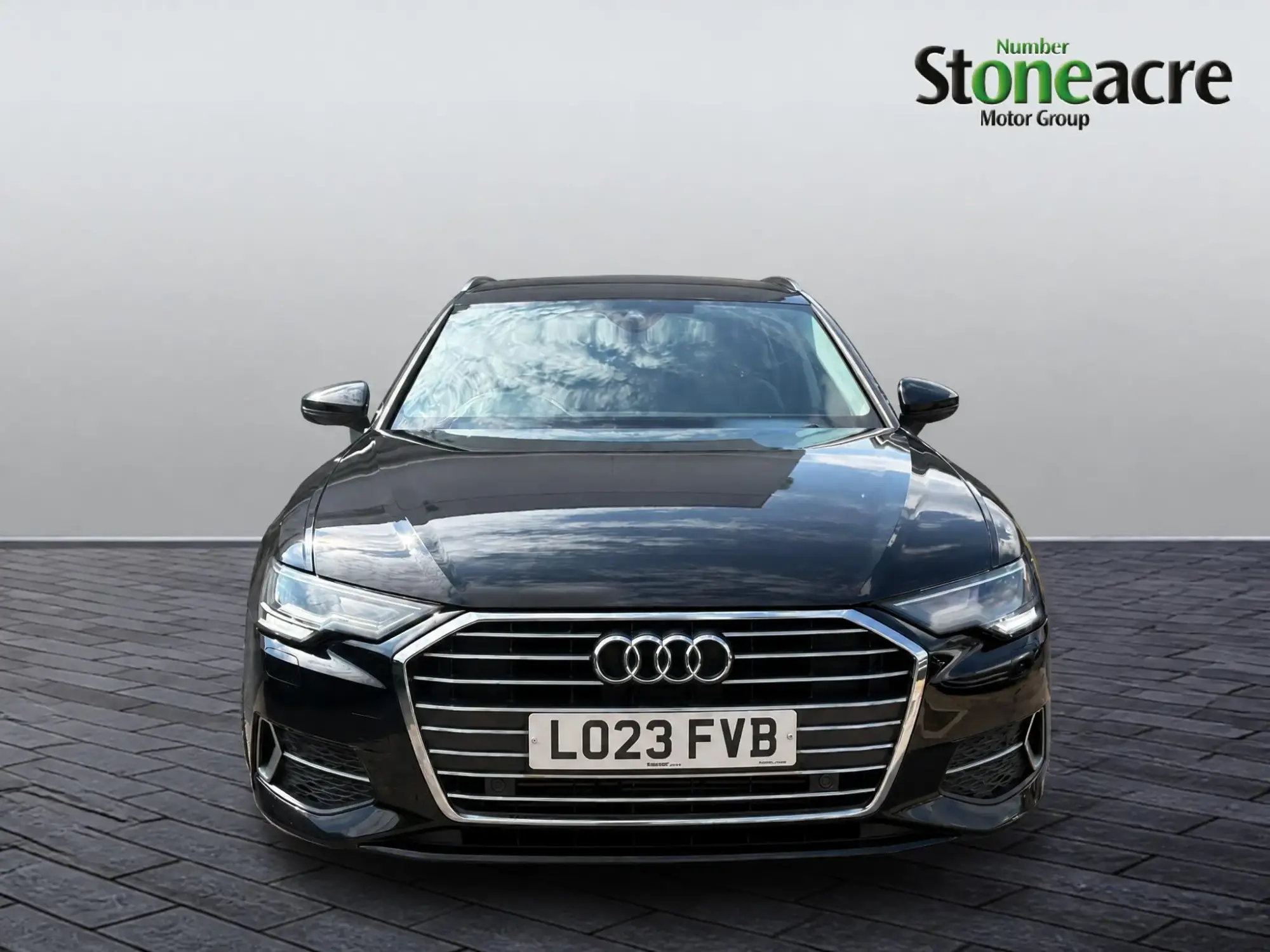Audi A6 Avant Image 8