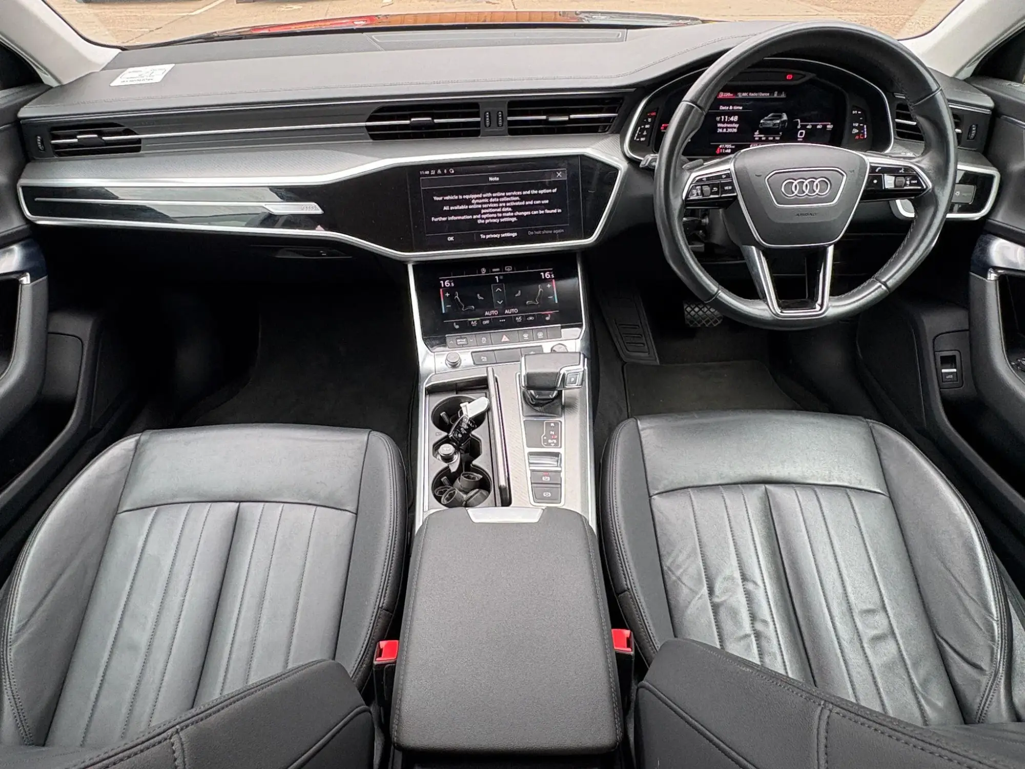 Audi A6 Avant Image 16