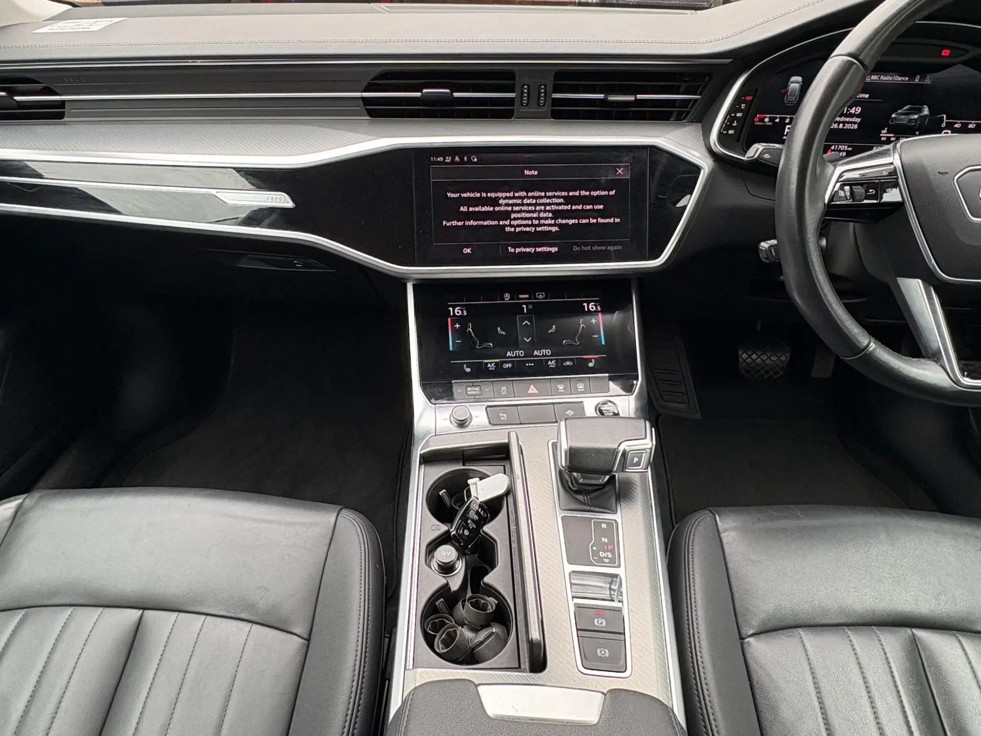 Audi A6 Avant Image 17