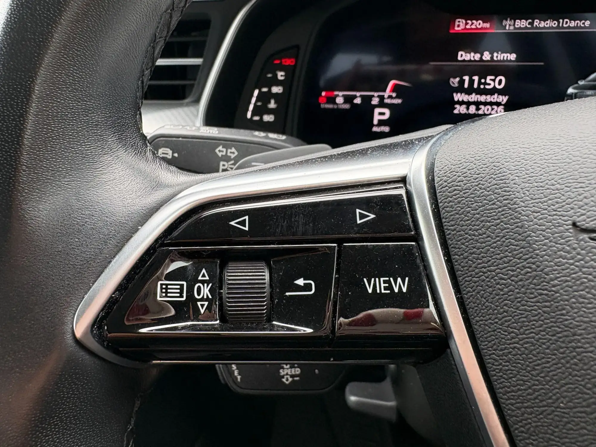 Audi A6 Avant Image 21