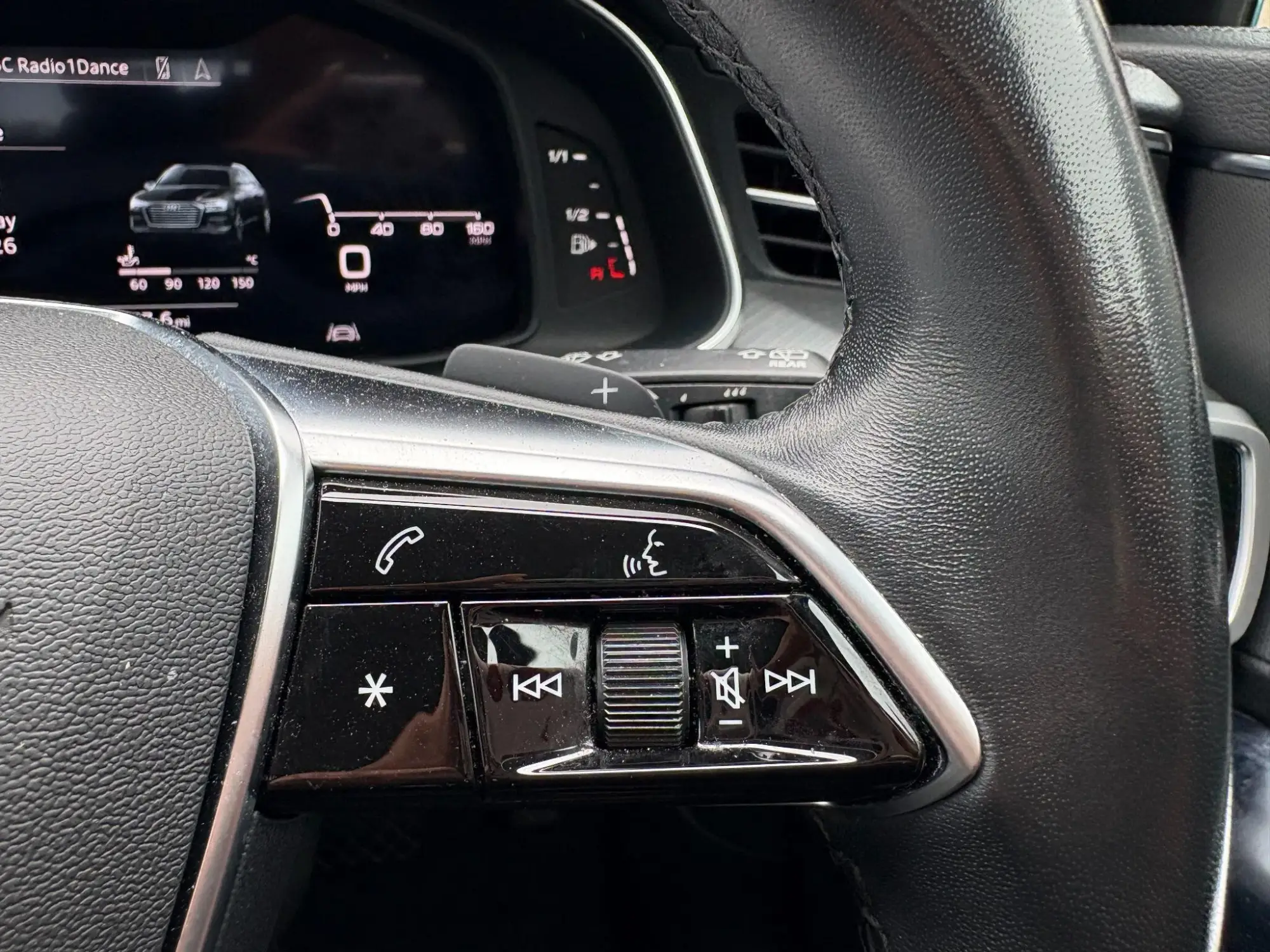 Audi A6 Avant Image 22