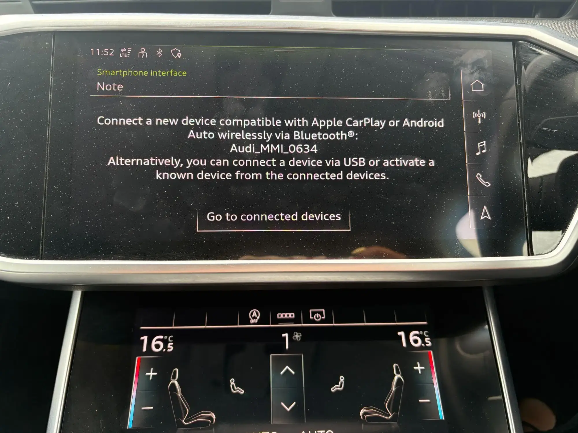 Audi A6 Avant Image 29