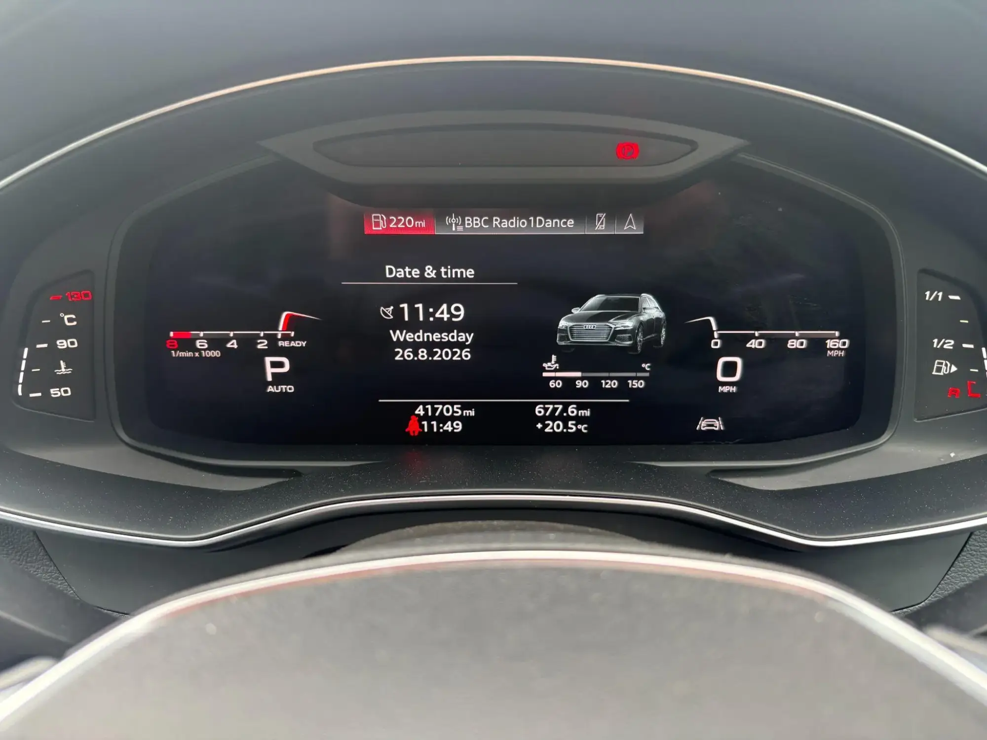 Audi A6 Avant Image 30