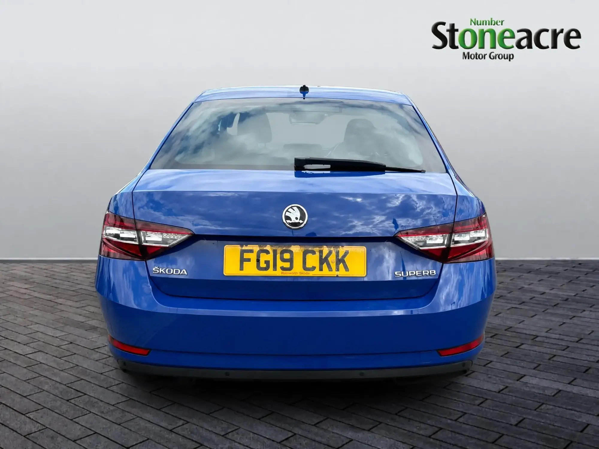 Skoda Superb Image 5