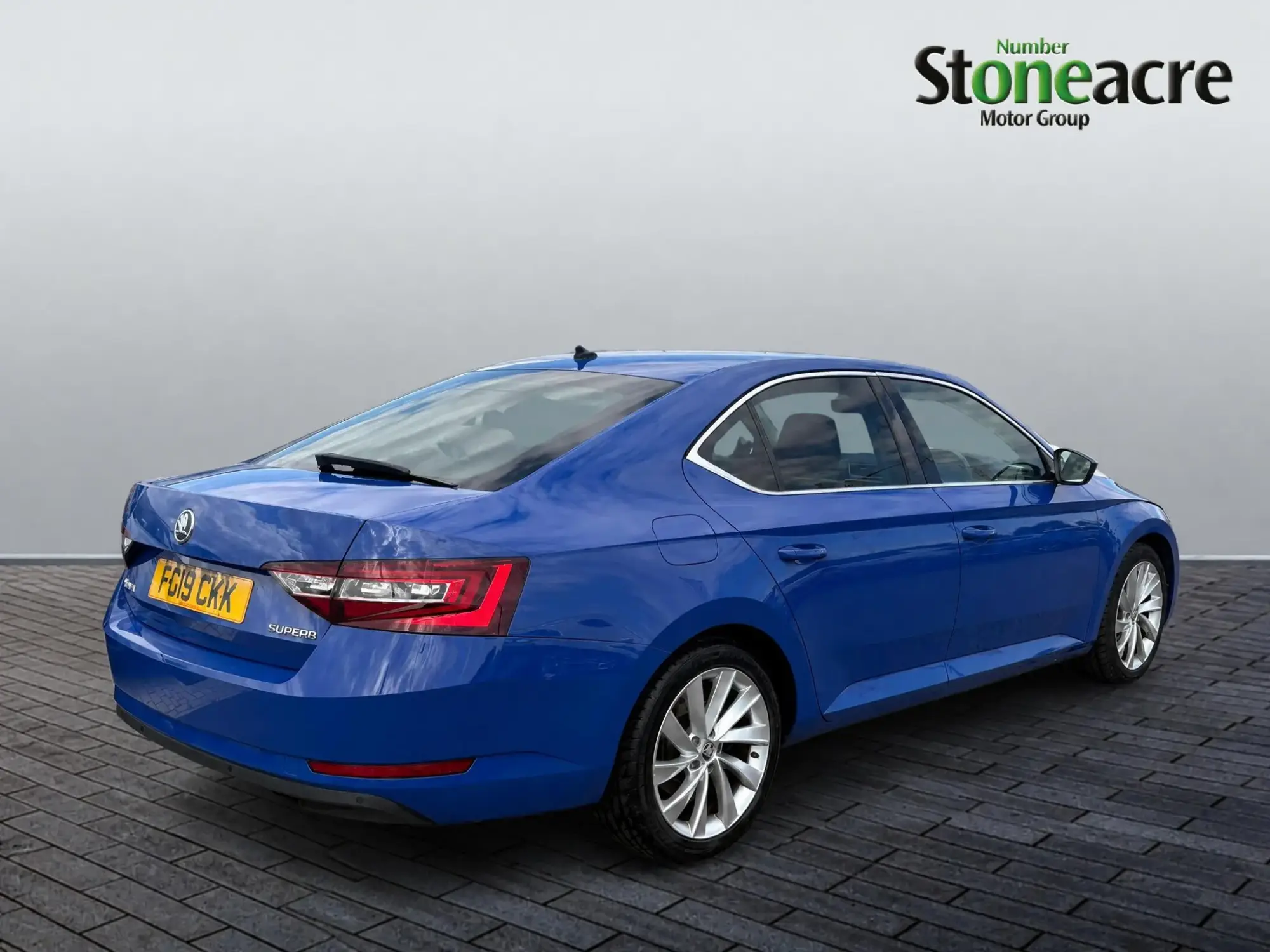 Skoda Superb Image 7