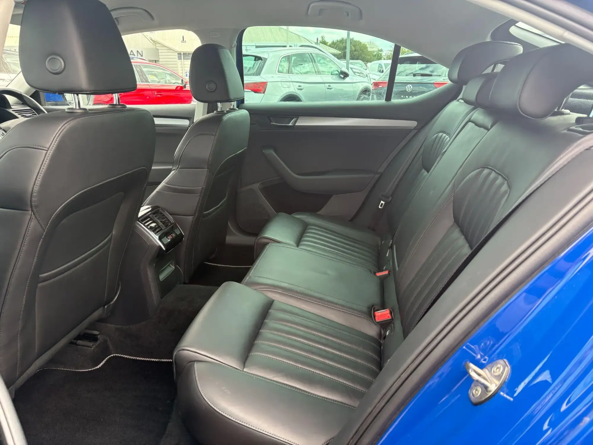 Skoda Superb Image 13