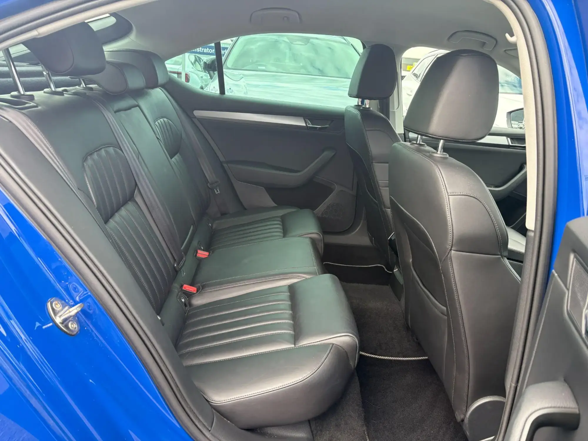 Skoda Superb Image 14