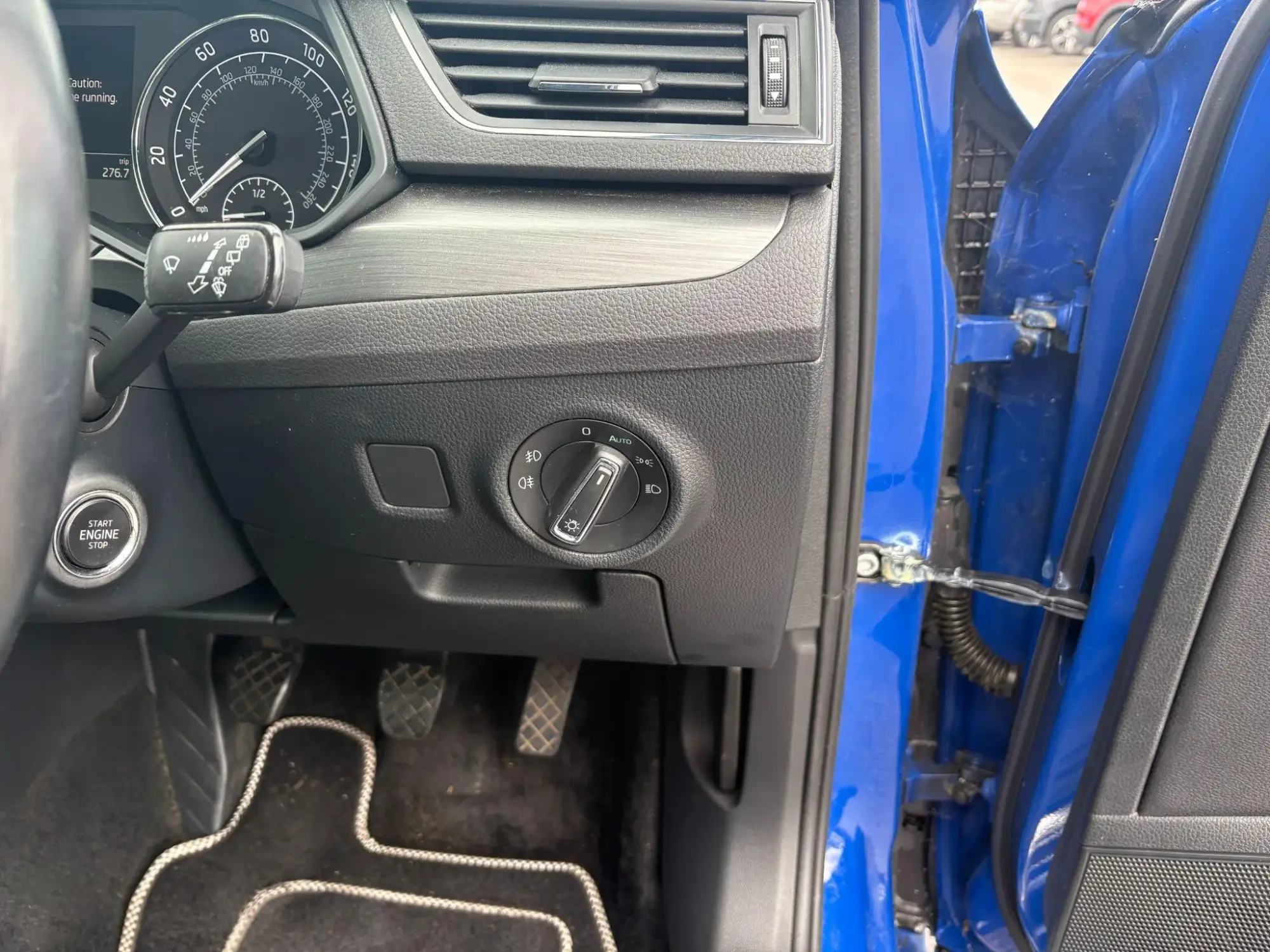 Skoda Superb Image 15