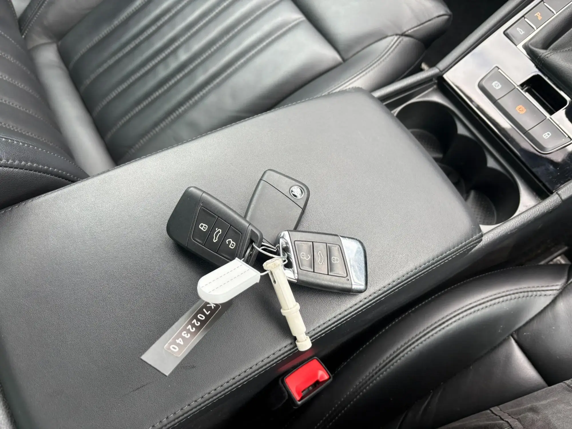 Skoda Superb Image 16
