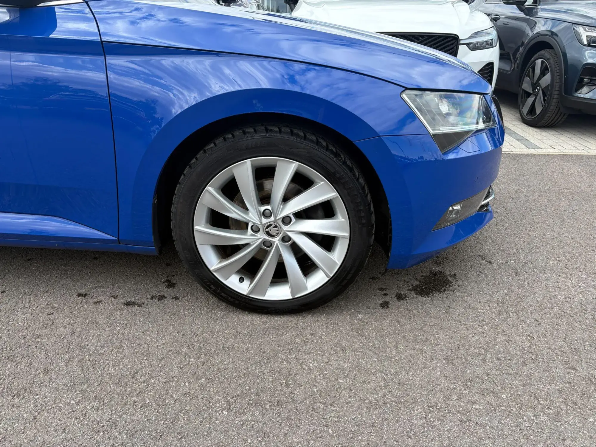 Skoda Superb Image 18