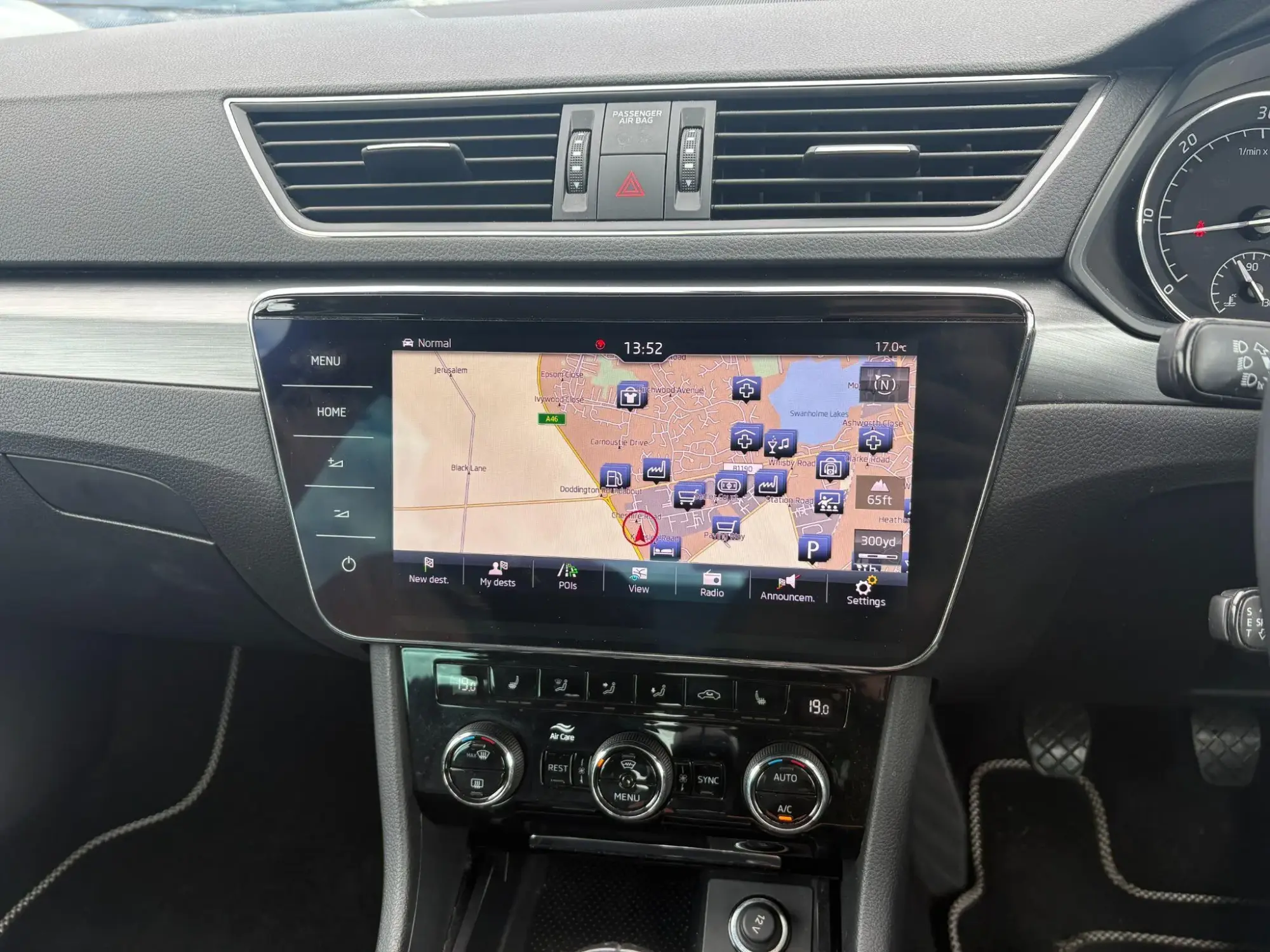 Skoda Superb Image 21