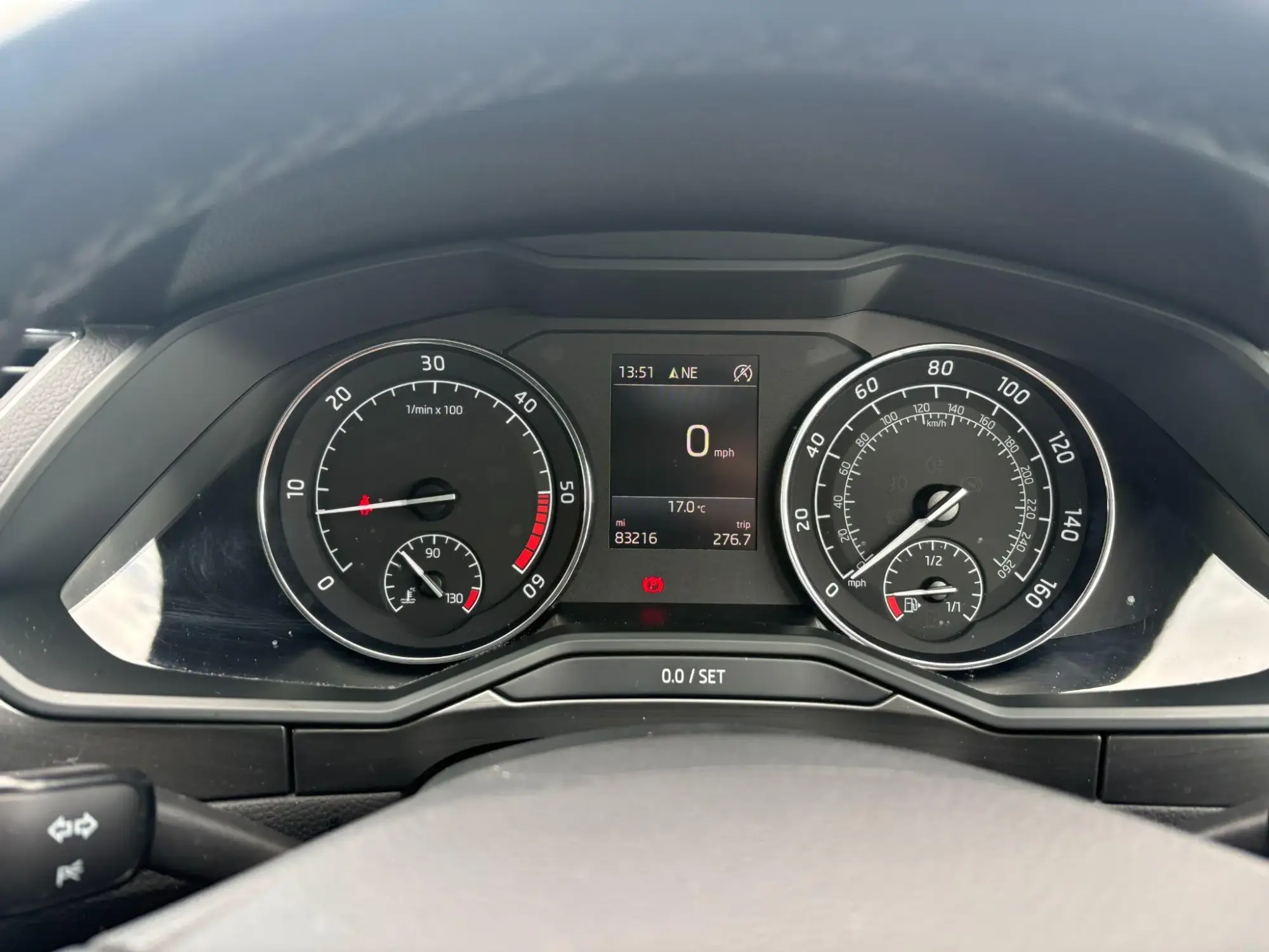 Skoda Superb Image 23
