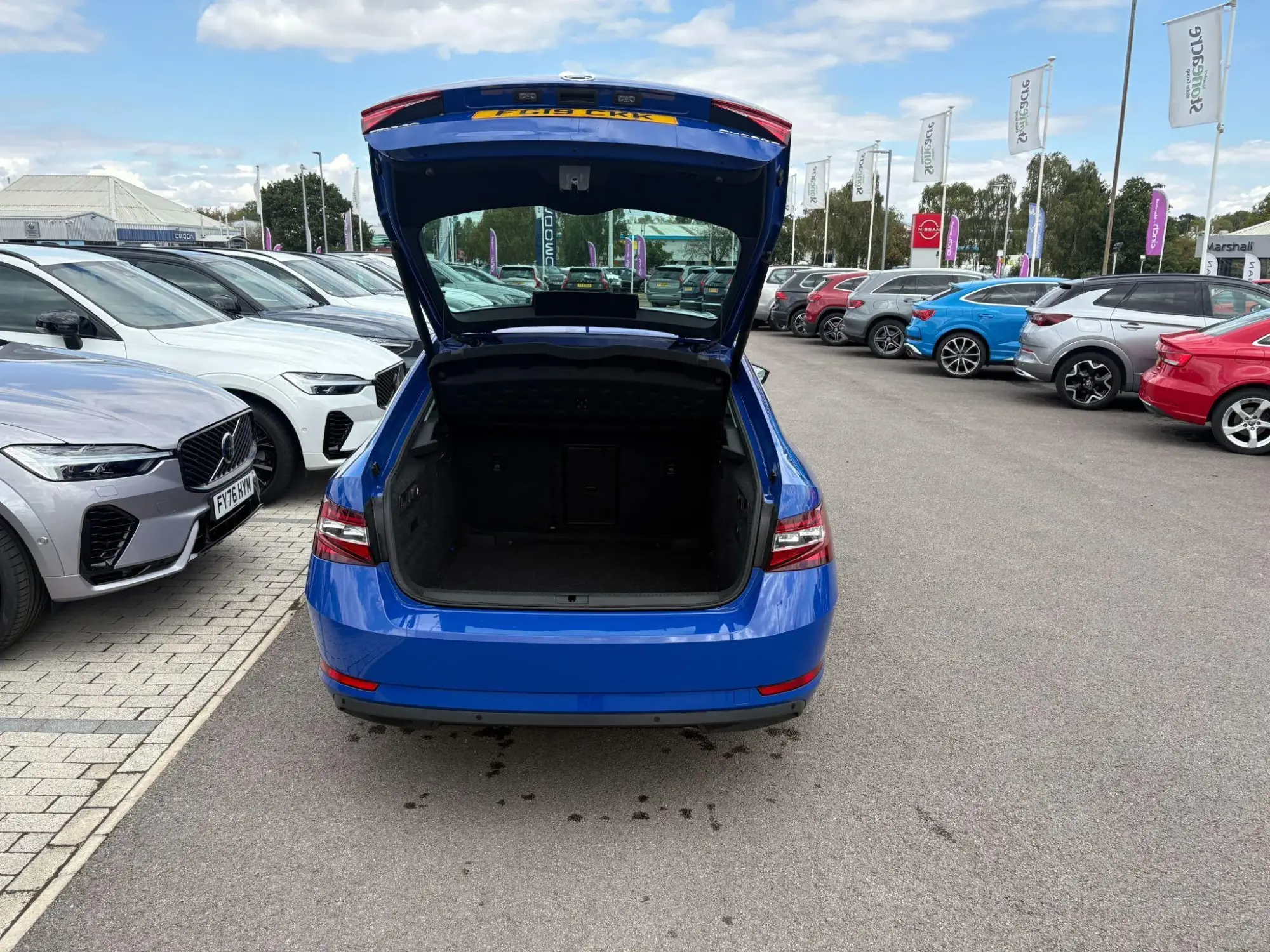 Skoda Superb Image 24
