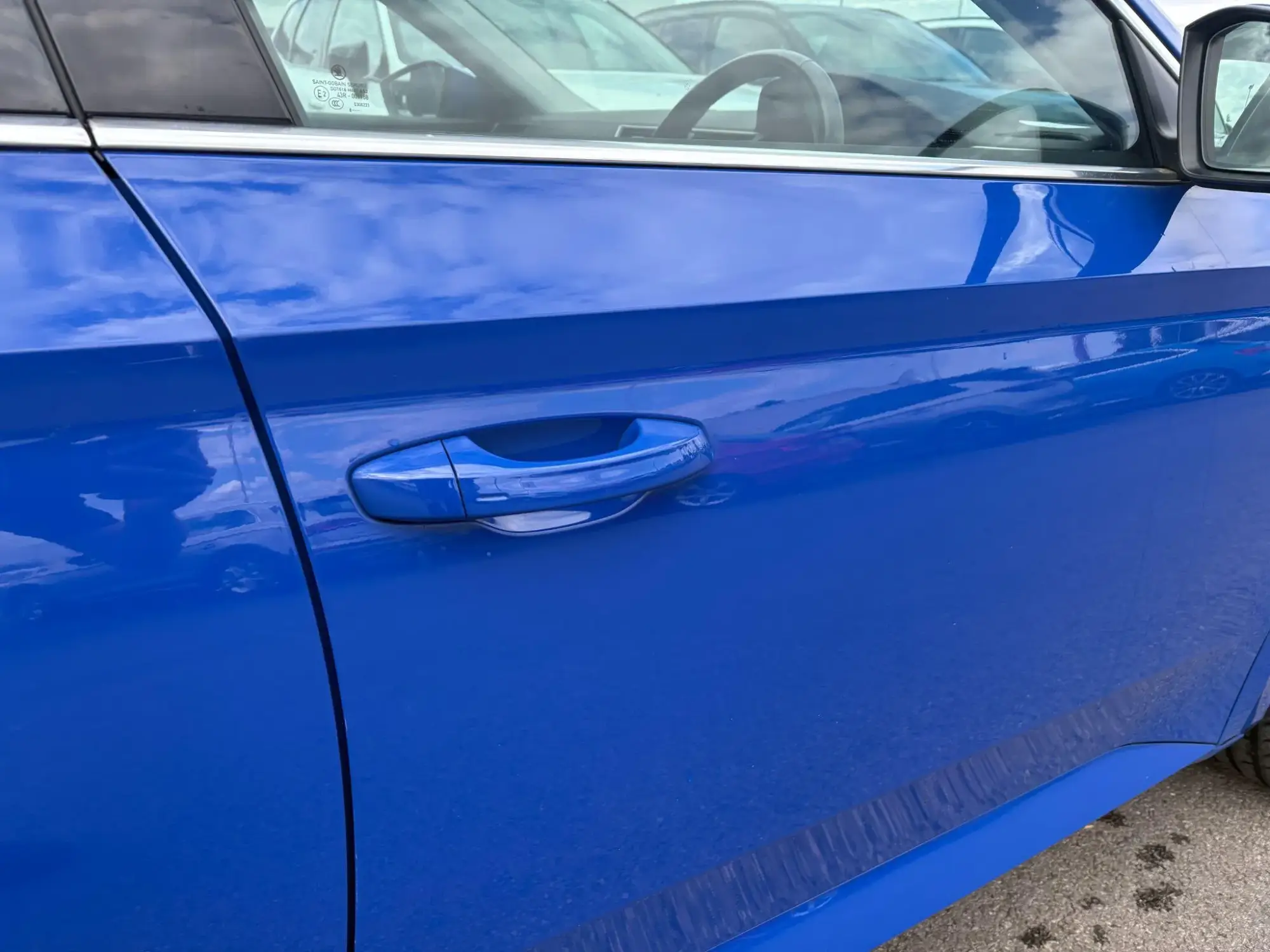 Skoda Superb Image 26