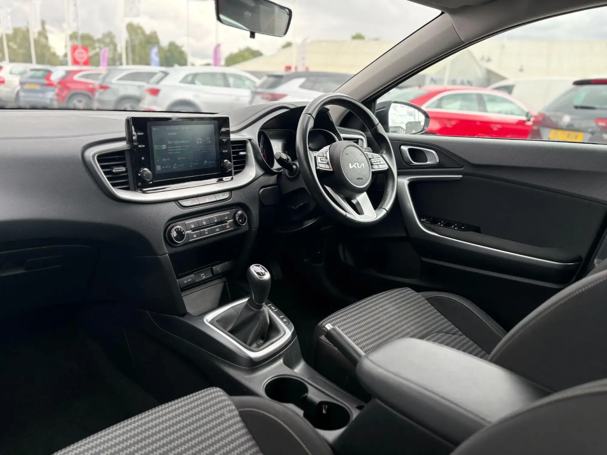 Kia XCeed Image 10 Kia XCeed Image 10