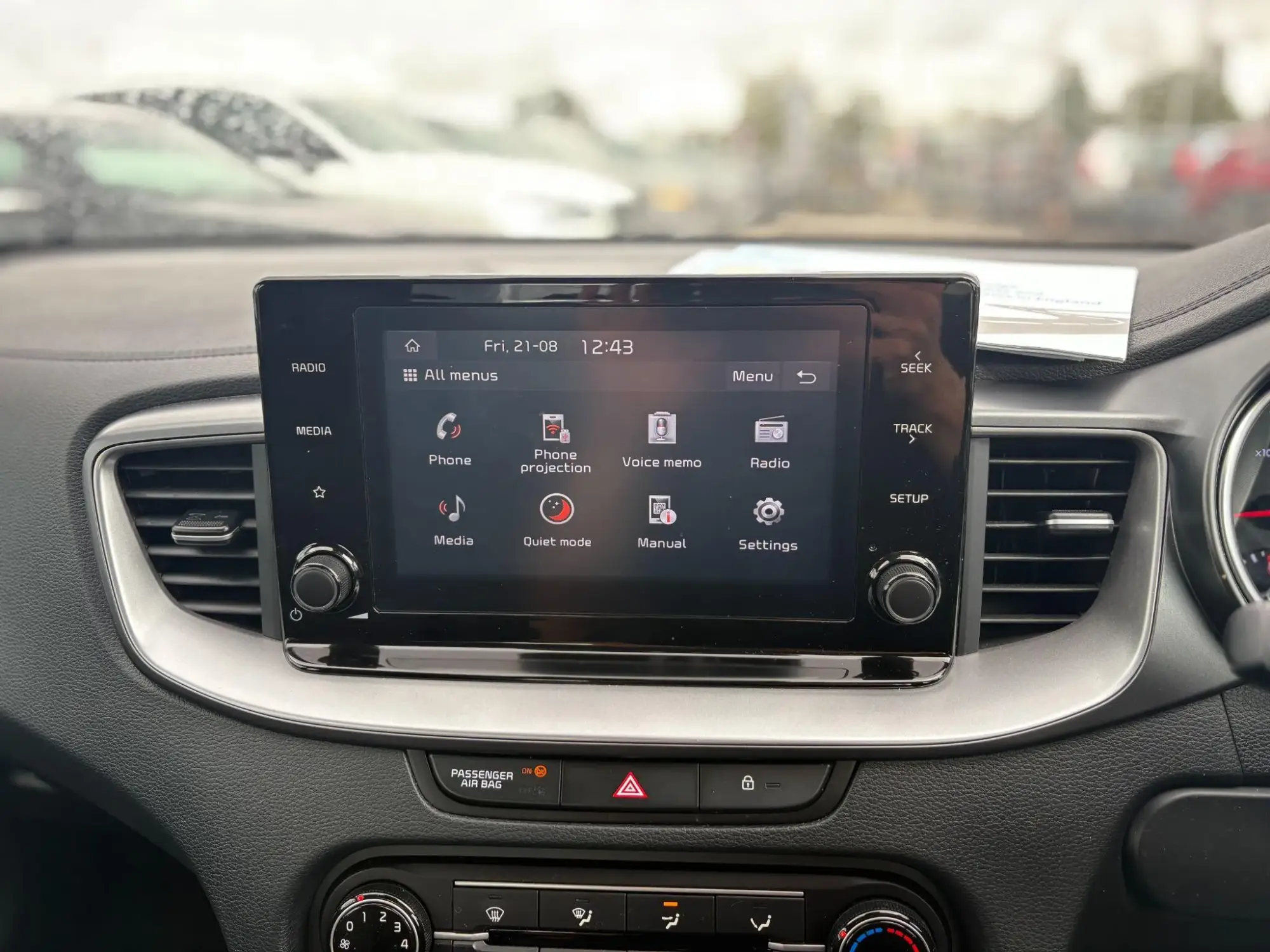 Kia XCeed Image 22 Kia XCeed Image 22