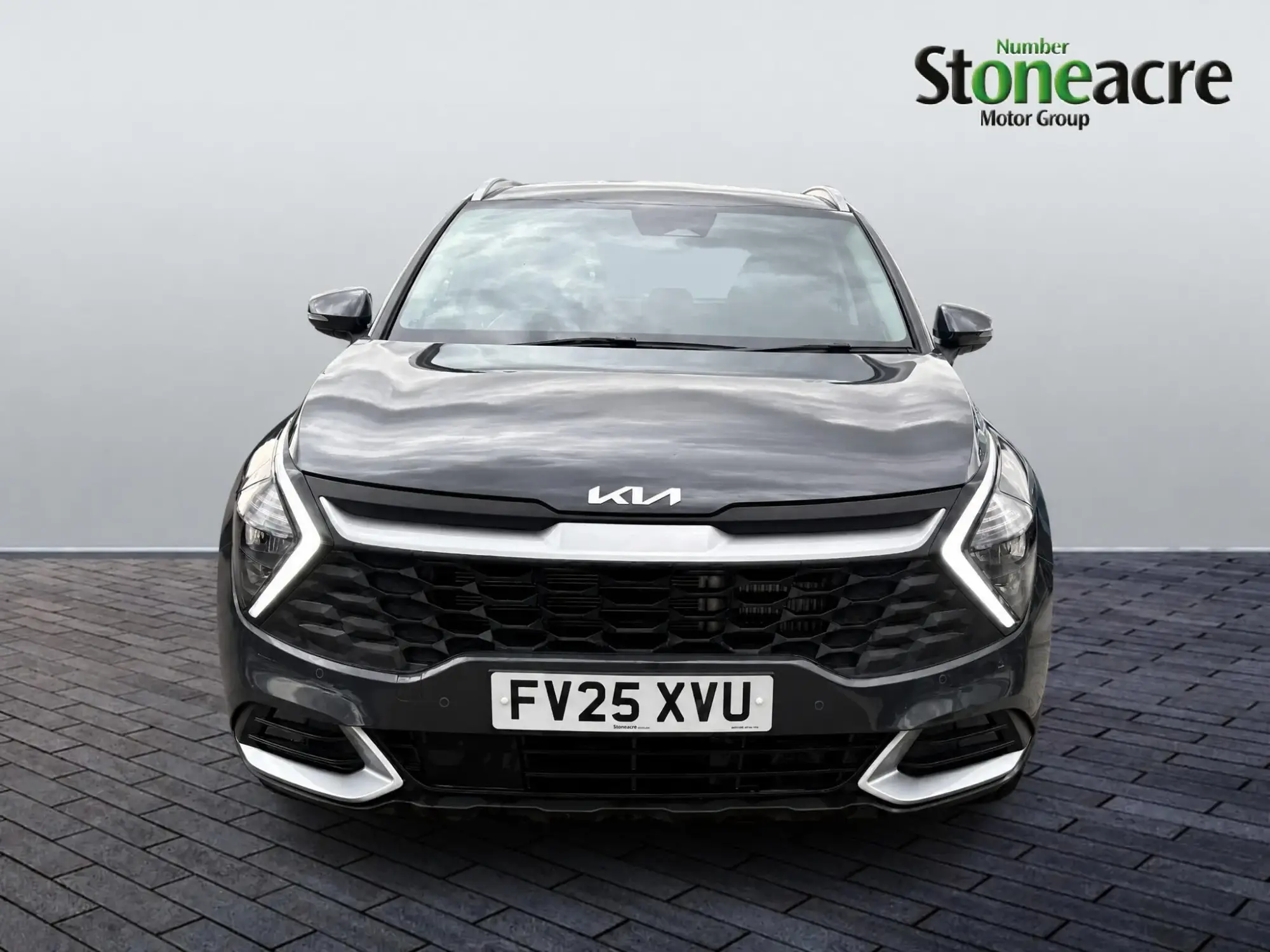 Kia Sportage Plug-In Hybrid Image 2