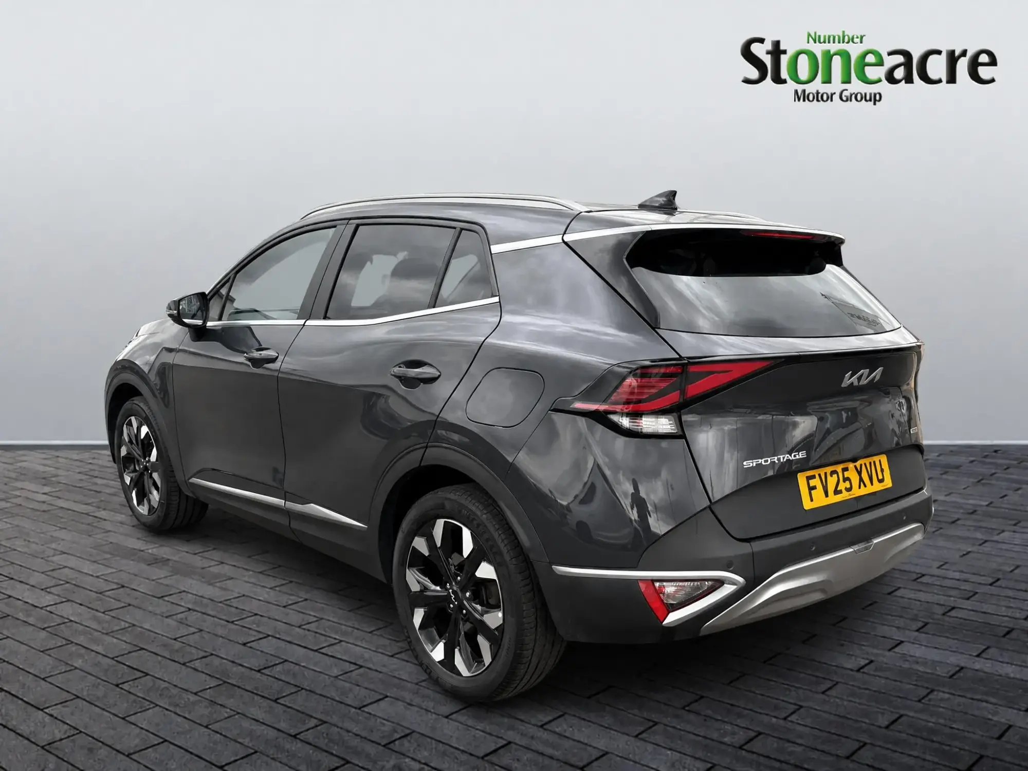 Kia Sportage Plug-In Hybrid Image 3