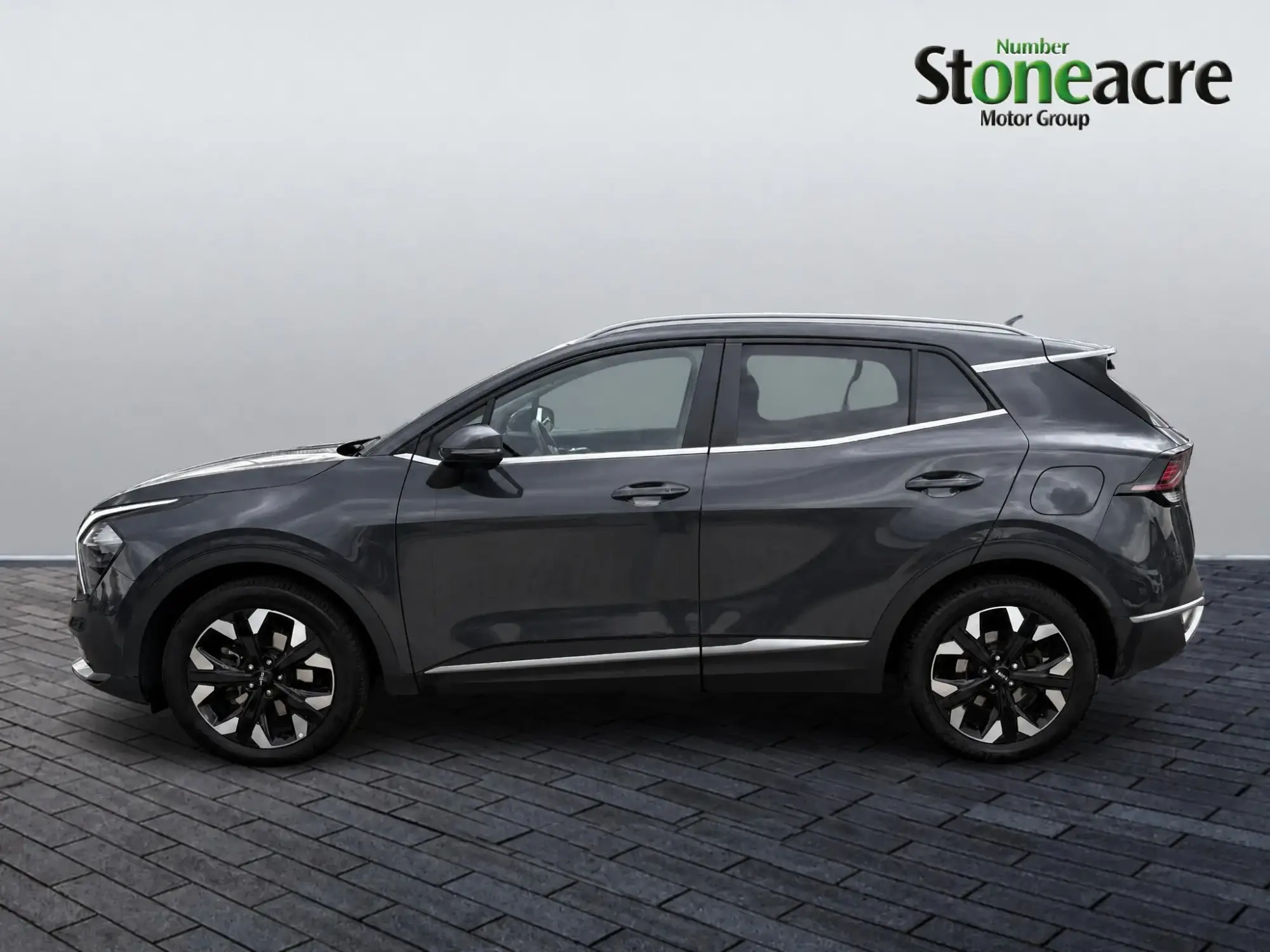 Kia Sportage Plug-In Hybrid Image 4
