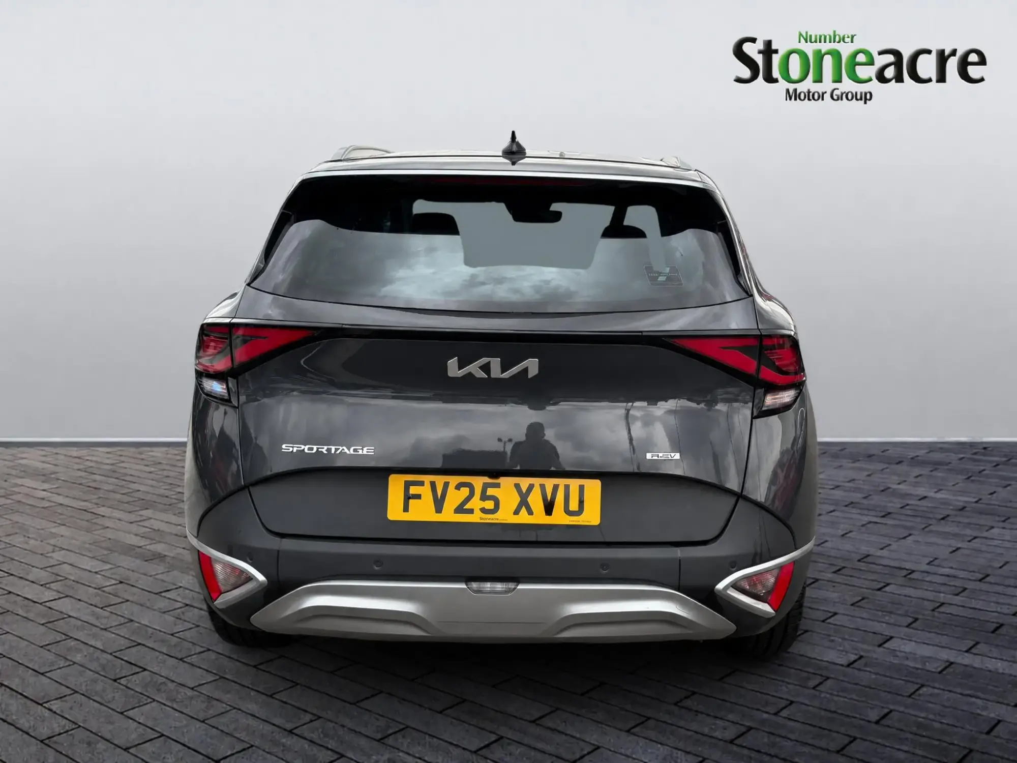 Kia Sportage Plug-In Hybrid Image 5