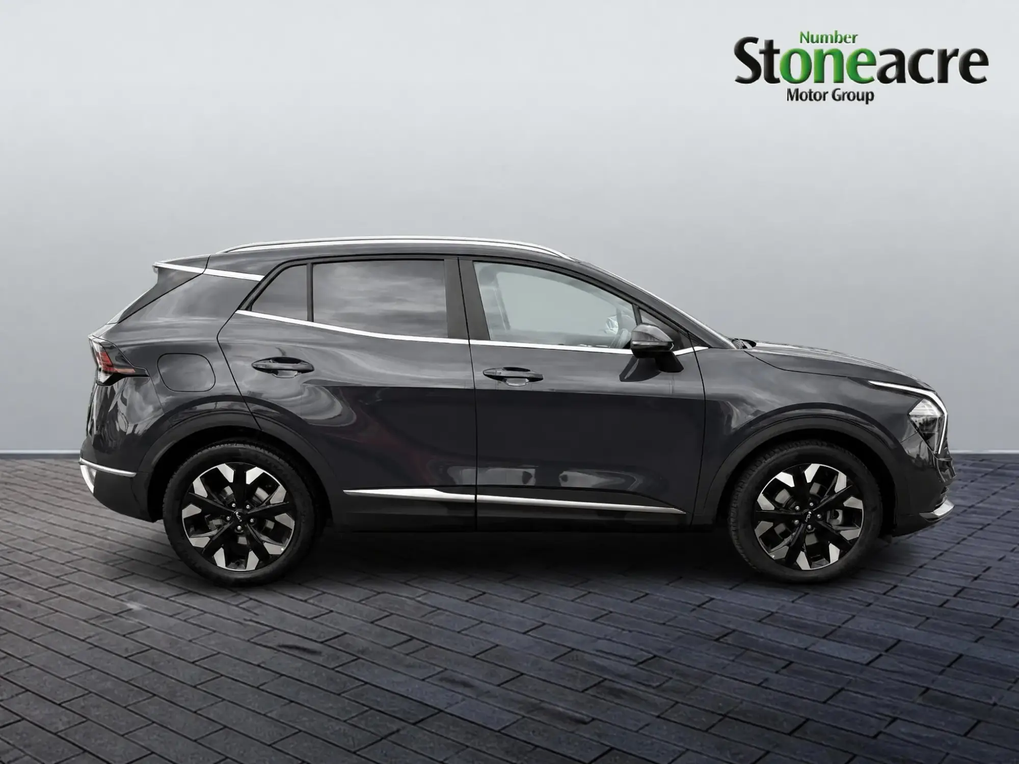 Kia Sportage Plug-In Hybrid Image 6