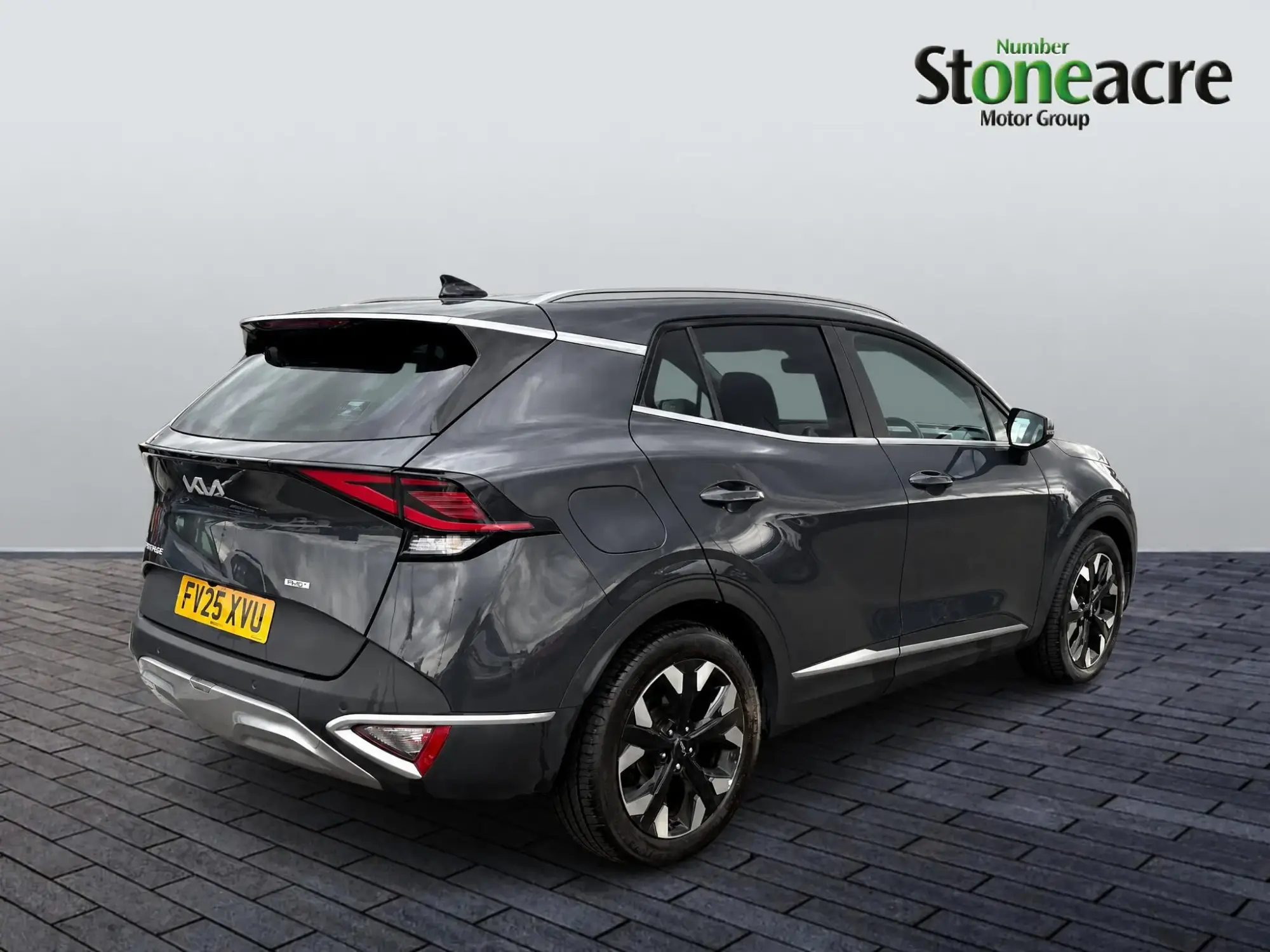 Kia Sportage Plug-In Hybrid Image 7