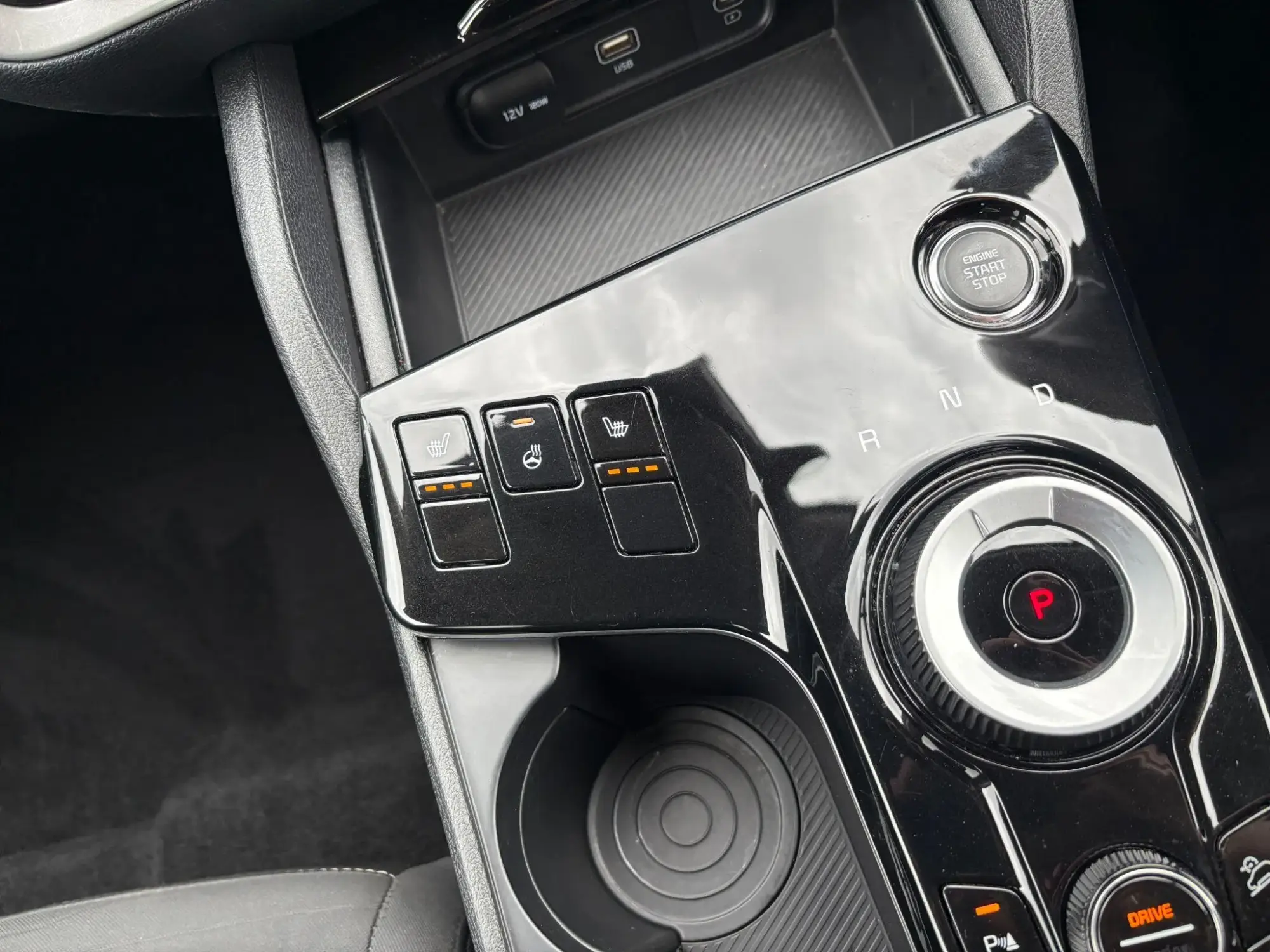Kia Sportage Plug-In Hybrid Image 10