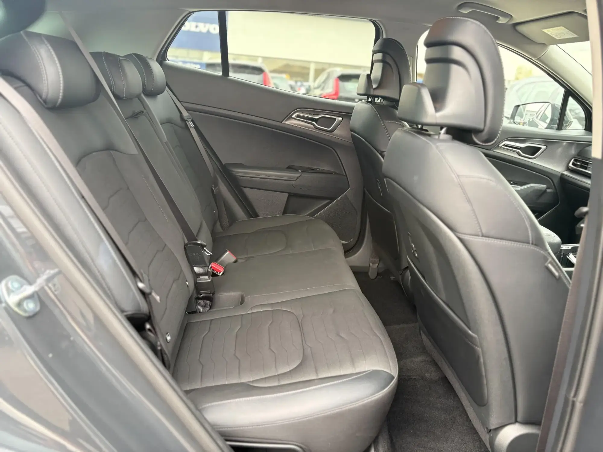 Kia Sportage Plug-In Hybrid Image 15