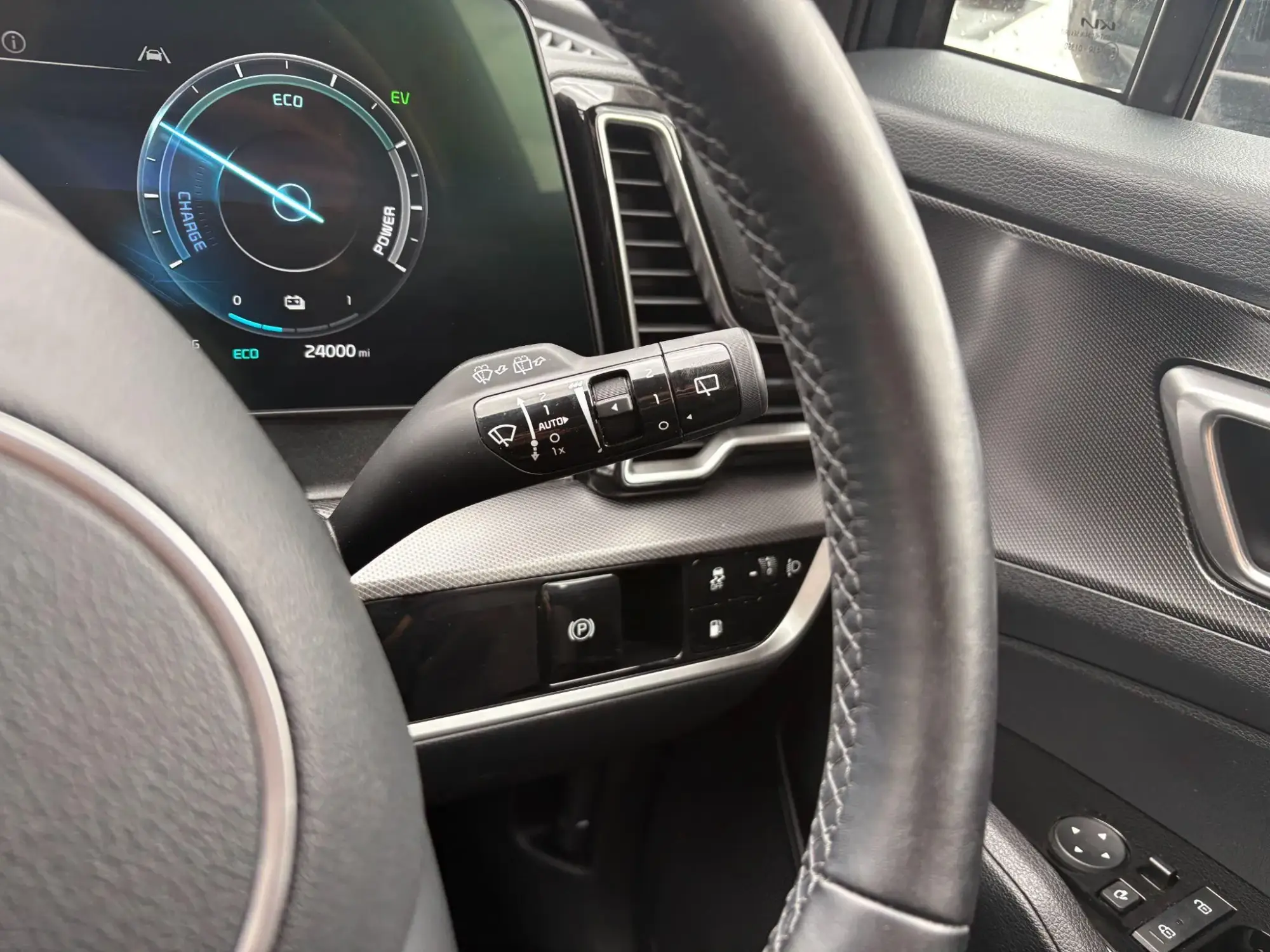 Kia Sportage Plug-In Hybrid Image 17