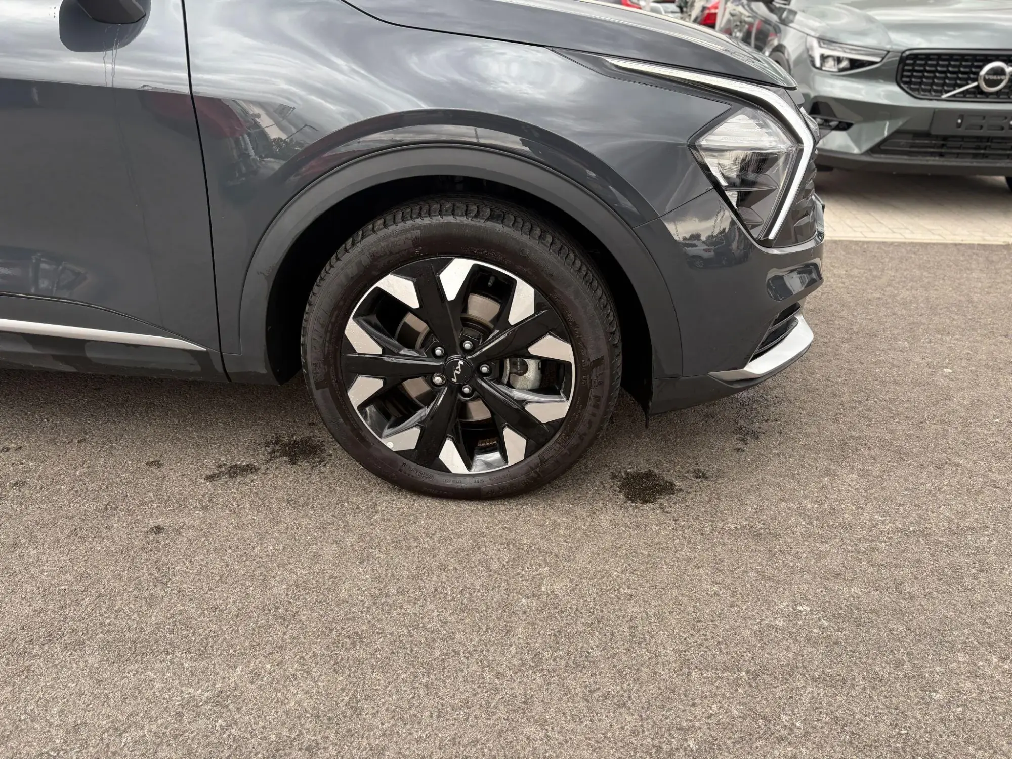 Kia Sportage Plug-In Hybrid Image 23